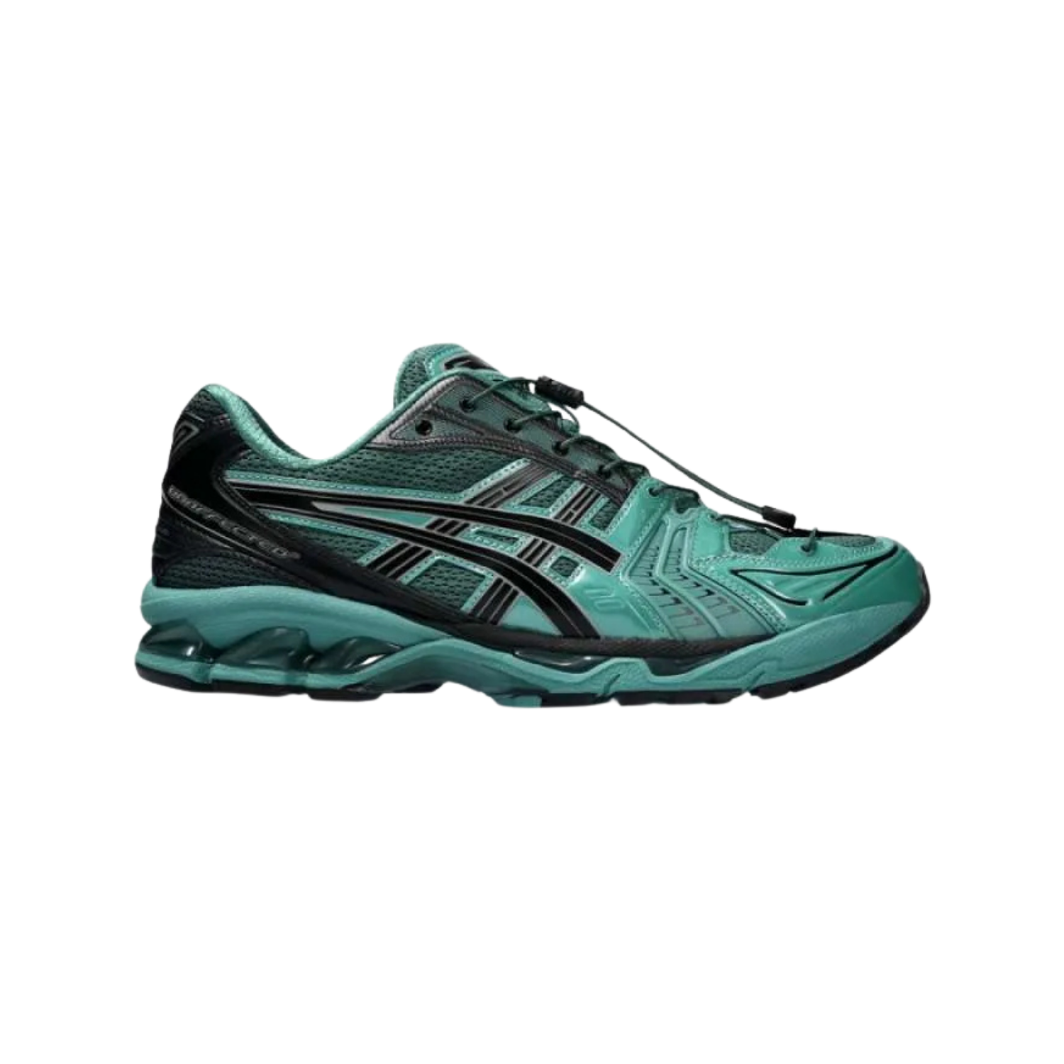 Asics Gel Kayano 14 Unaffected Infinite Wonders Pack Green - Razan Sneakers