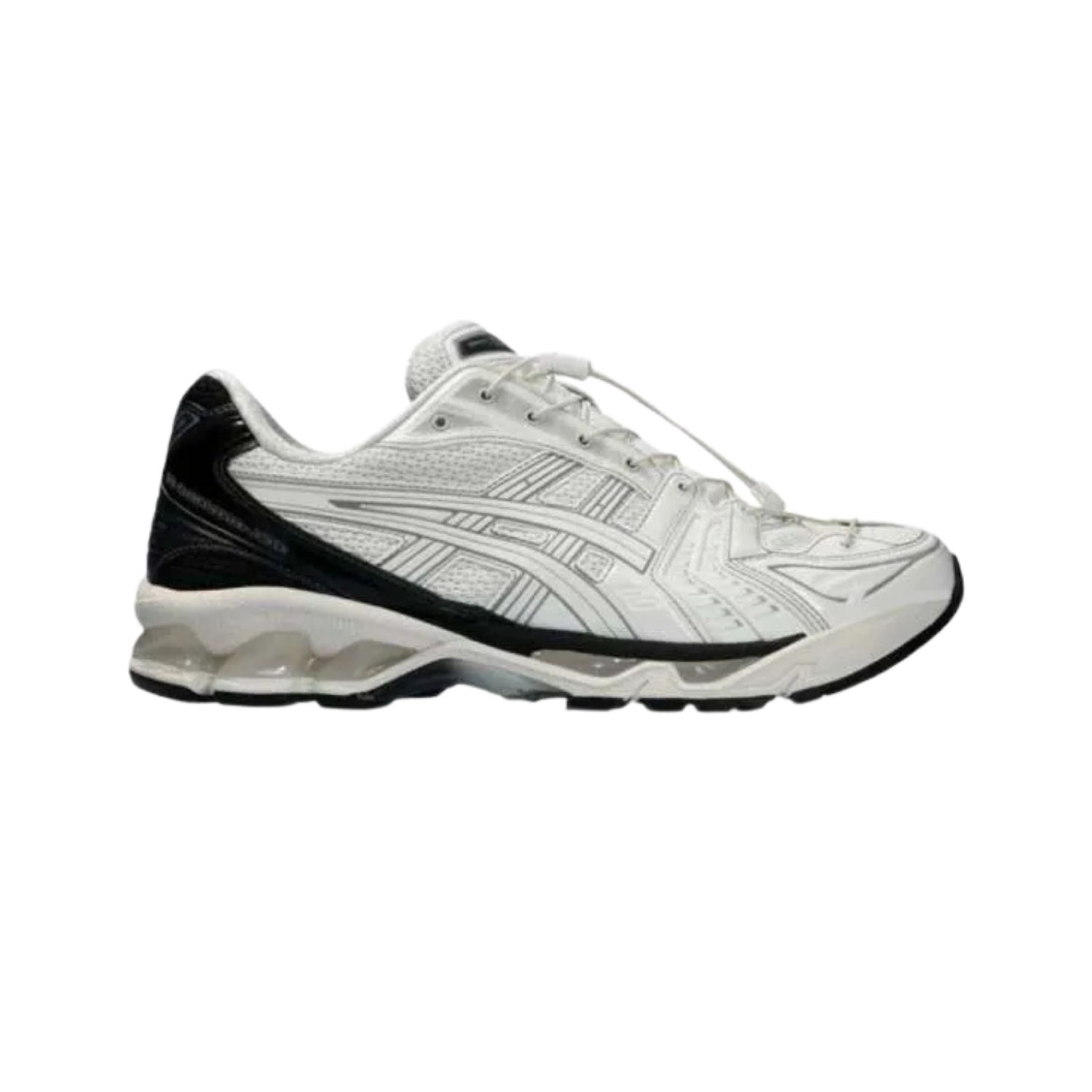 Asics Gel Kayano 14 Unaffected Infinite Wonders Pack White - Razan Sneakers
