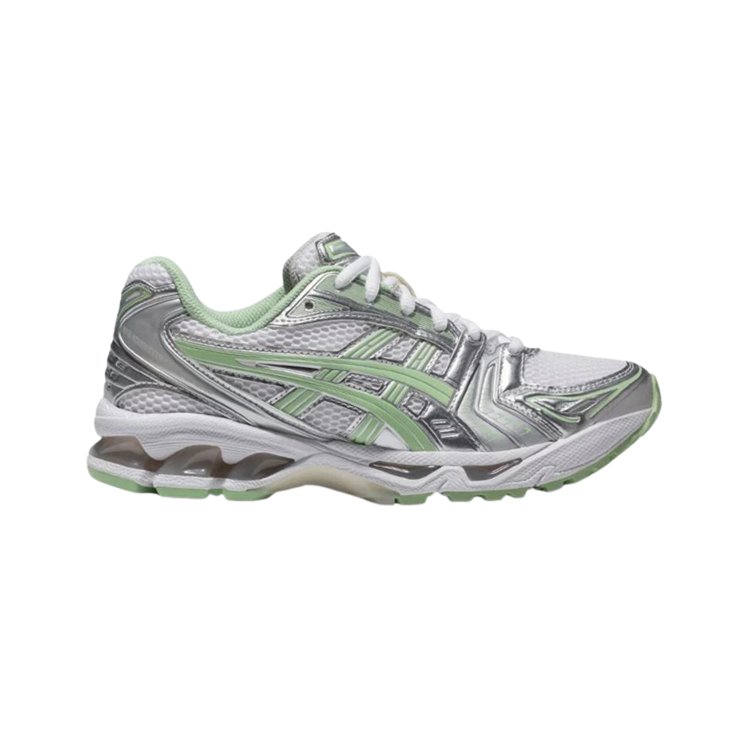 Asics Gel Kayano 14 White Jade (W) - Razan Sneakers