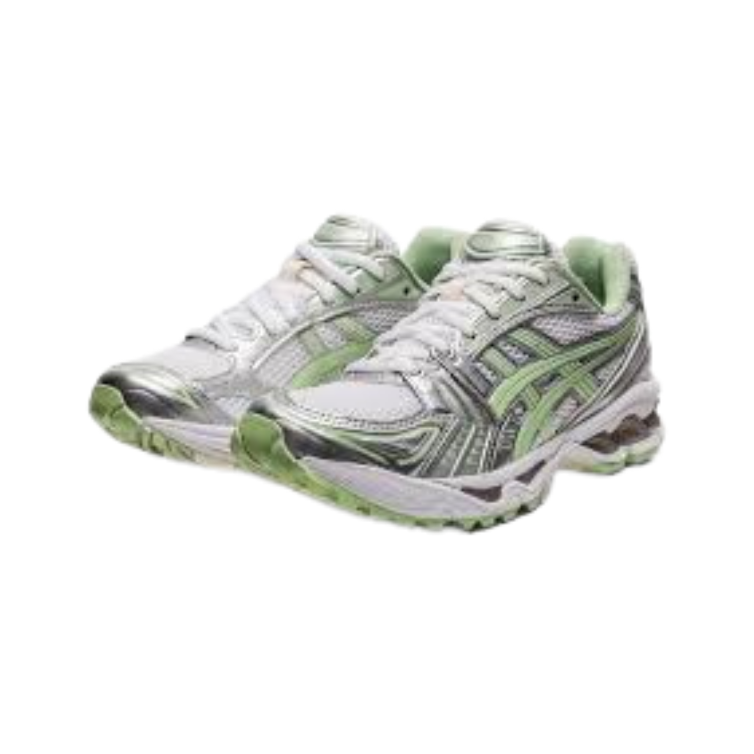 Asics Gel Kayano 14 White Jade (W) - Razan Sneakers