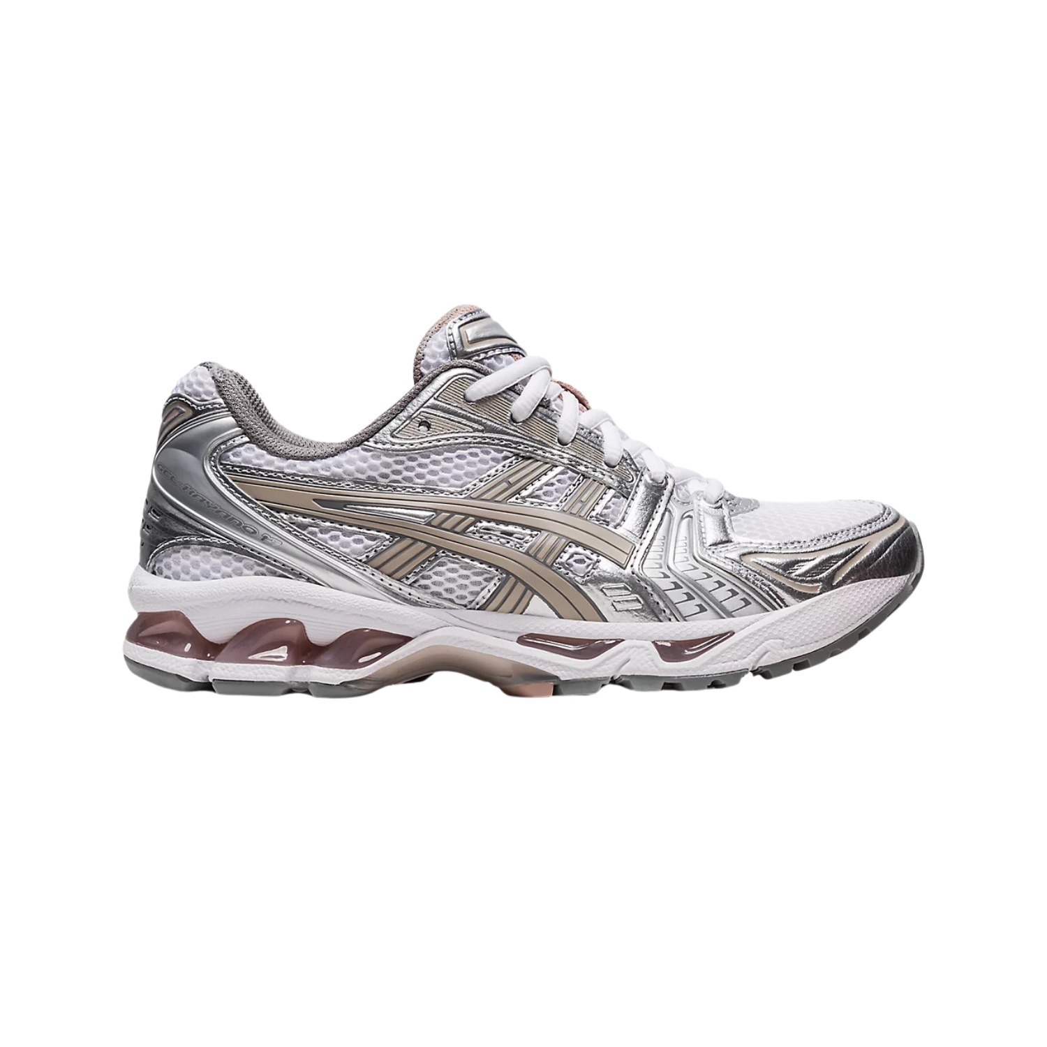 Asics Gel Kayano 14 White Moonrock (W)  - Razan Sneakers