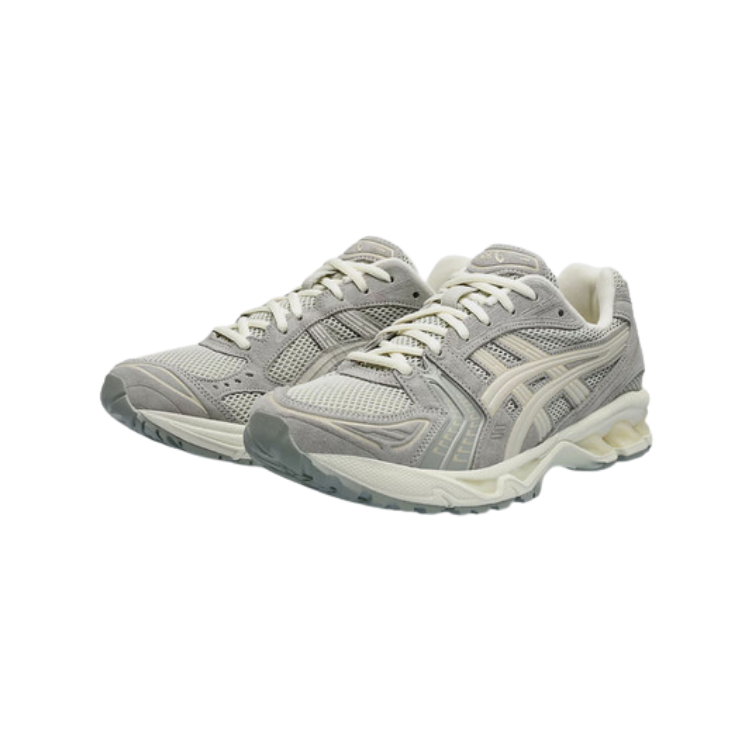 Asics Gel Kayano 14 White Sage Smoke Grey  - Razan Sneakers