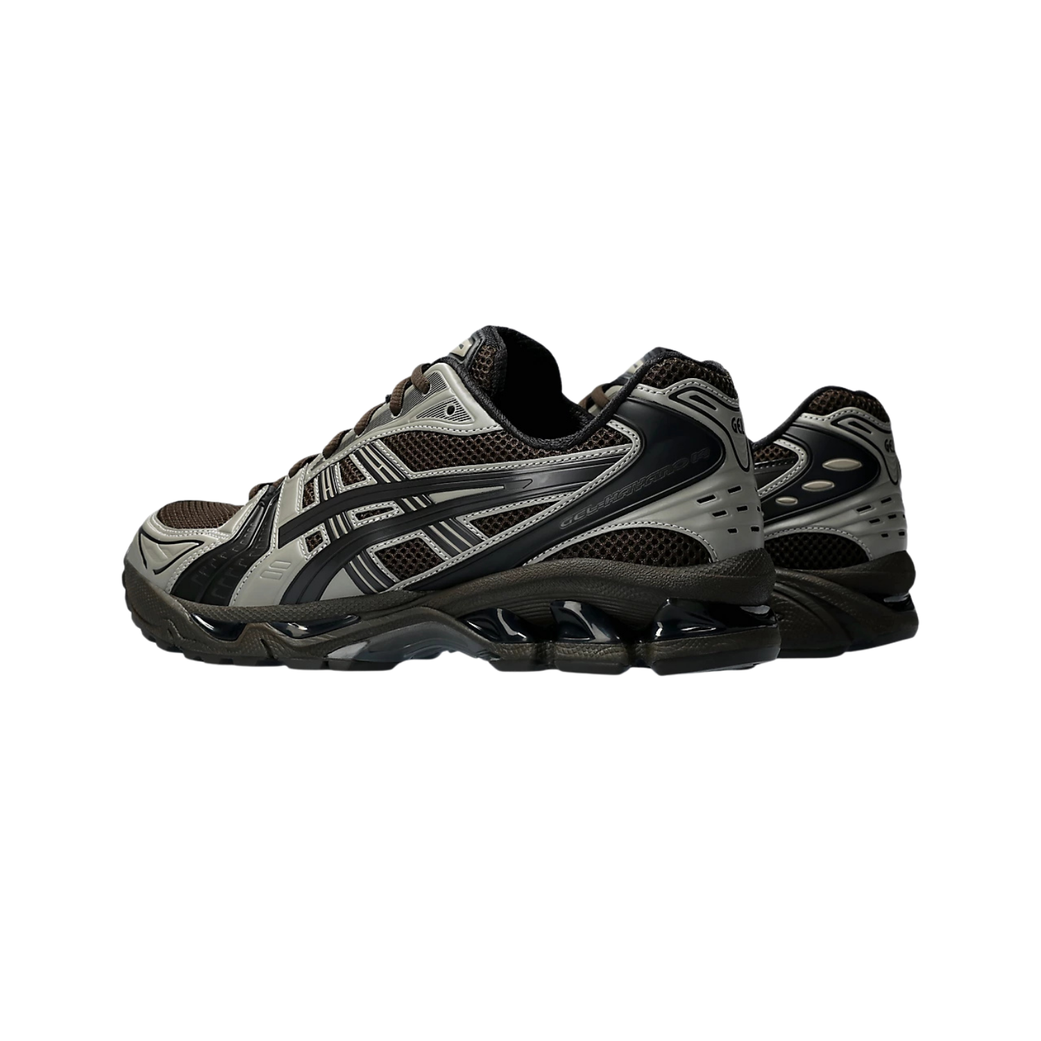 Asics Gel Kayano 14 atmos Undermycar Pepper  - Razan Sneakers