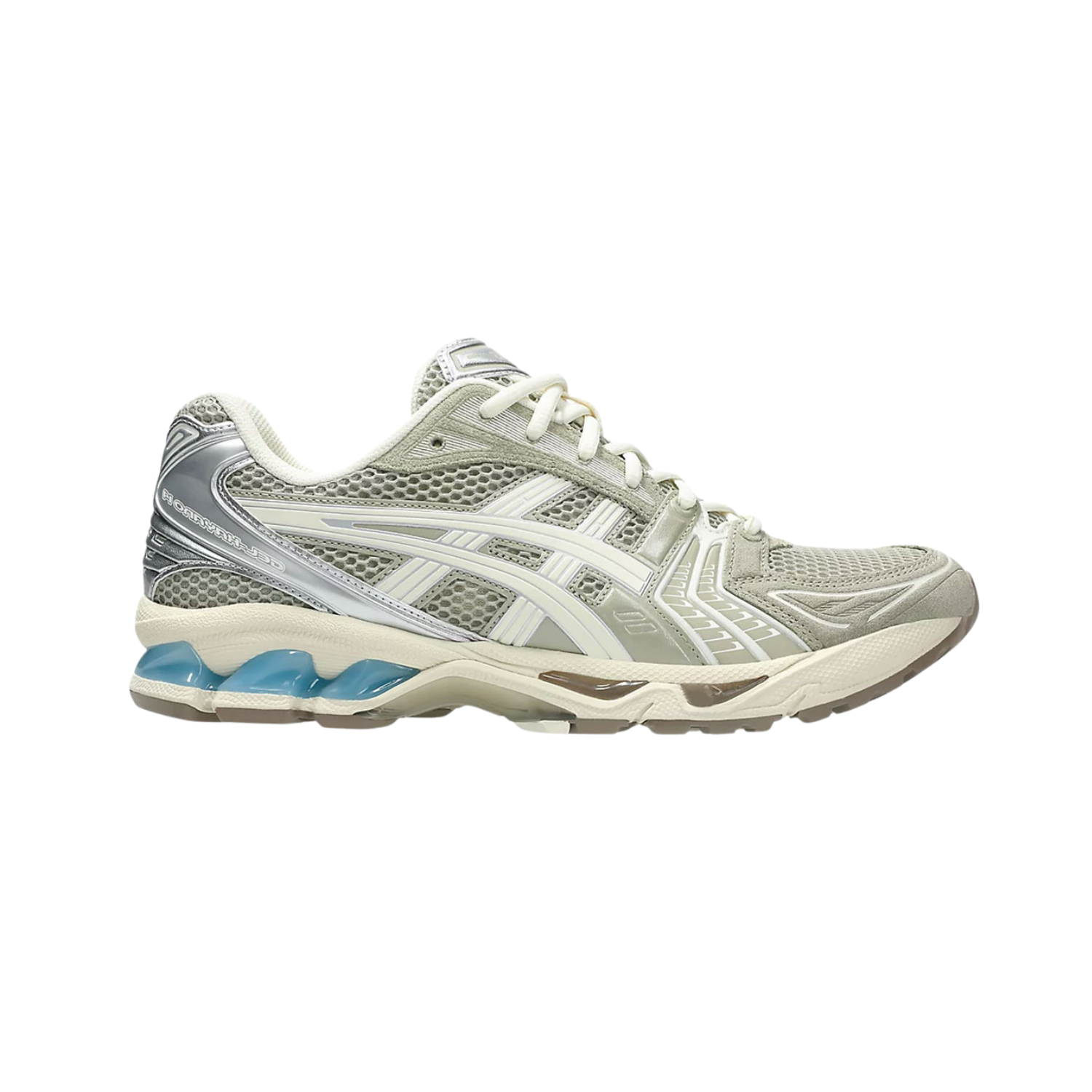 Asics Gel Kayano 14 x Juliana Salazar Eucalyptus - Razan Sneakers