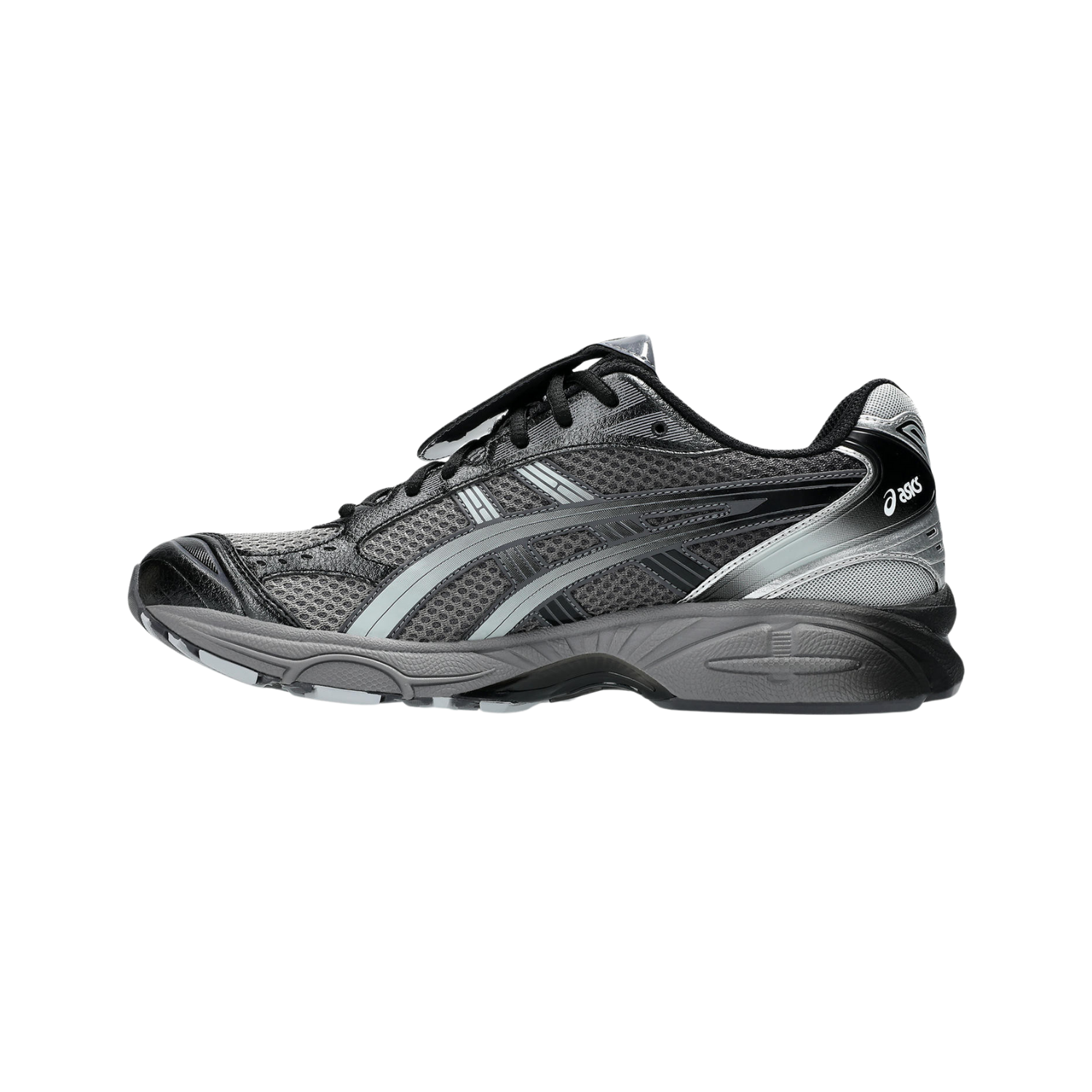 Asics Gel Kayano 14 x The Museum Visitor Black Grey - Razan Sneakers