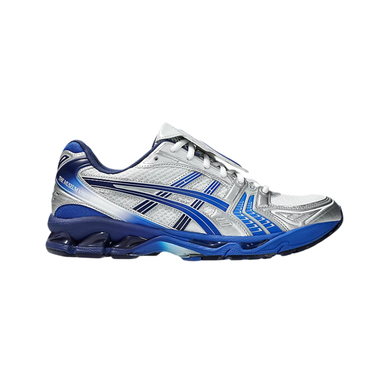 Asics Gel Kayano 14 x The Museum Visitor Polar Shade - Razan Sneakers