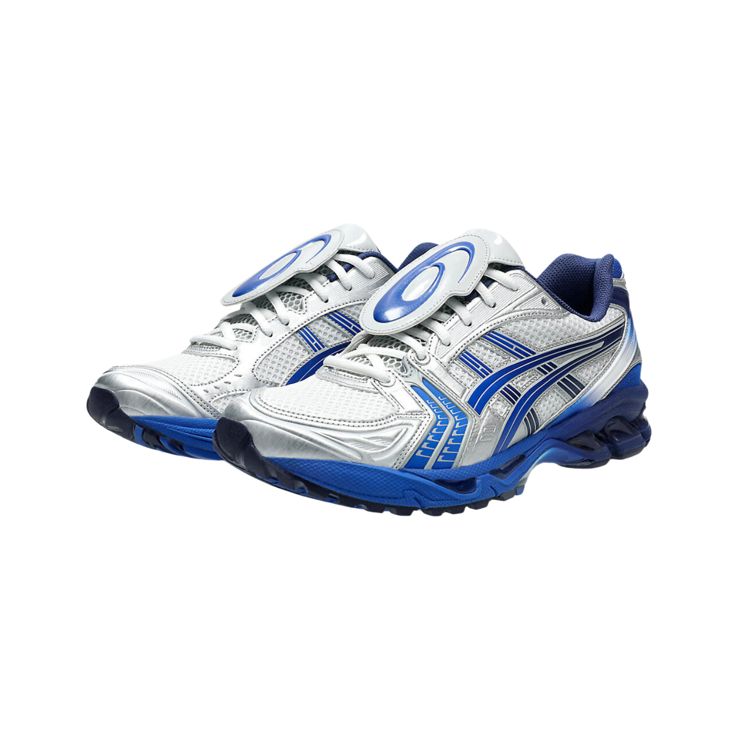 Asics Gel Kayano 14 x The Museum Visitor Polar Shade - Razan Sneakers