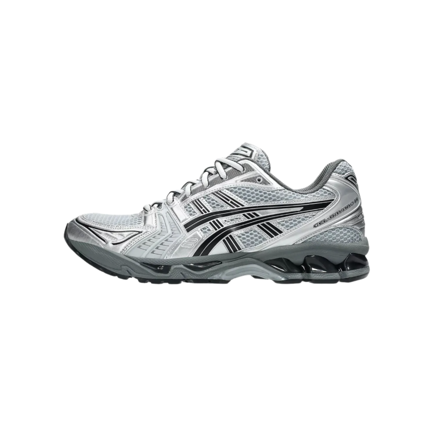 Asics Gel Kayano 14 x Urban Research Pure Silver black - Razan Sneakers