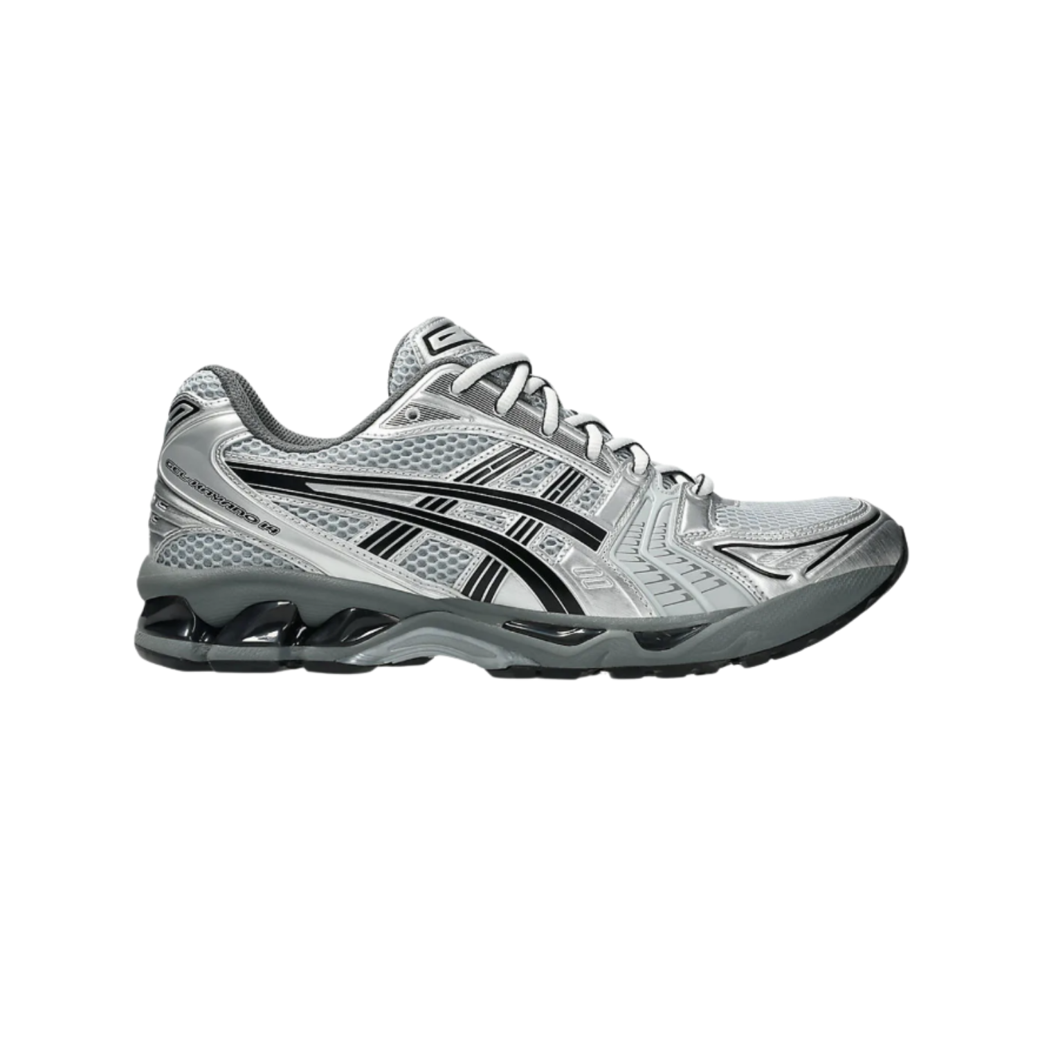 Asics Gel Kayano 14 x Urban Research Pure Silver black - Razan Sneakers