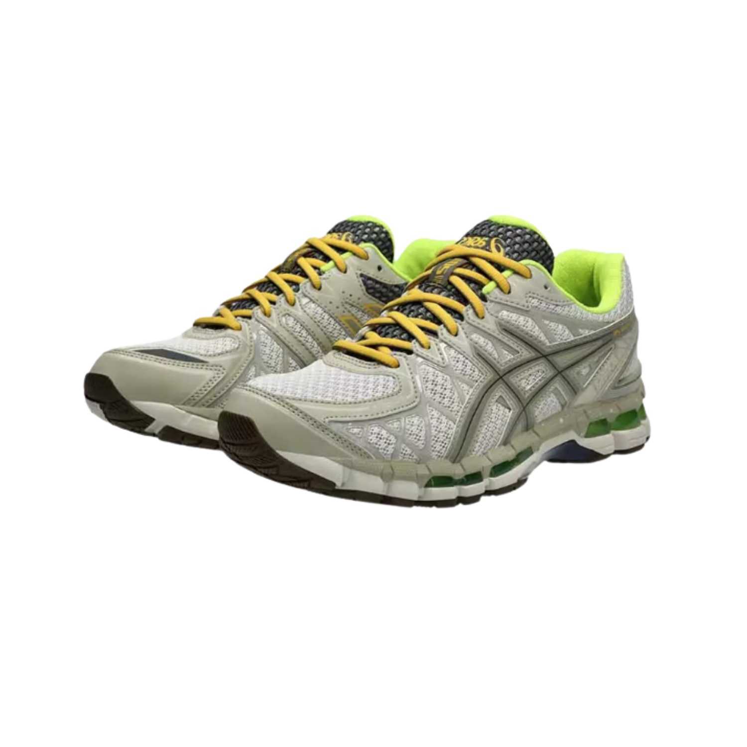 Asics Gel Kayano 20 Small wings - Razan Sneakers