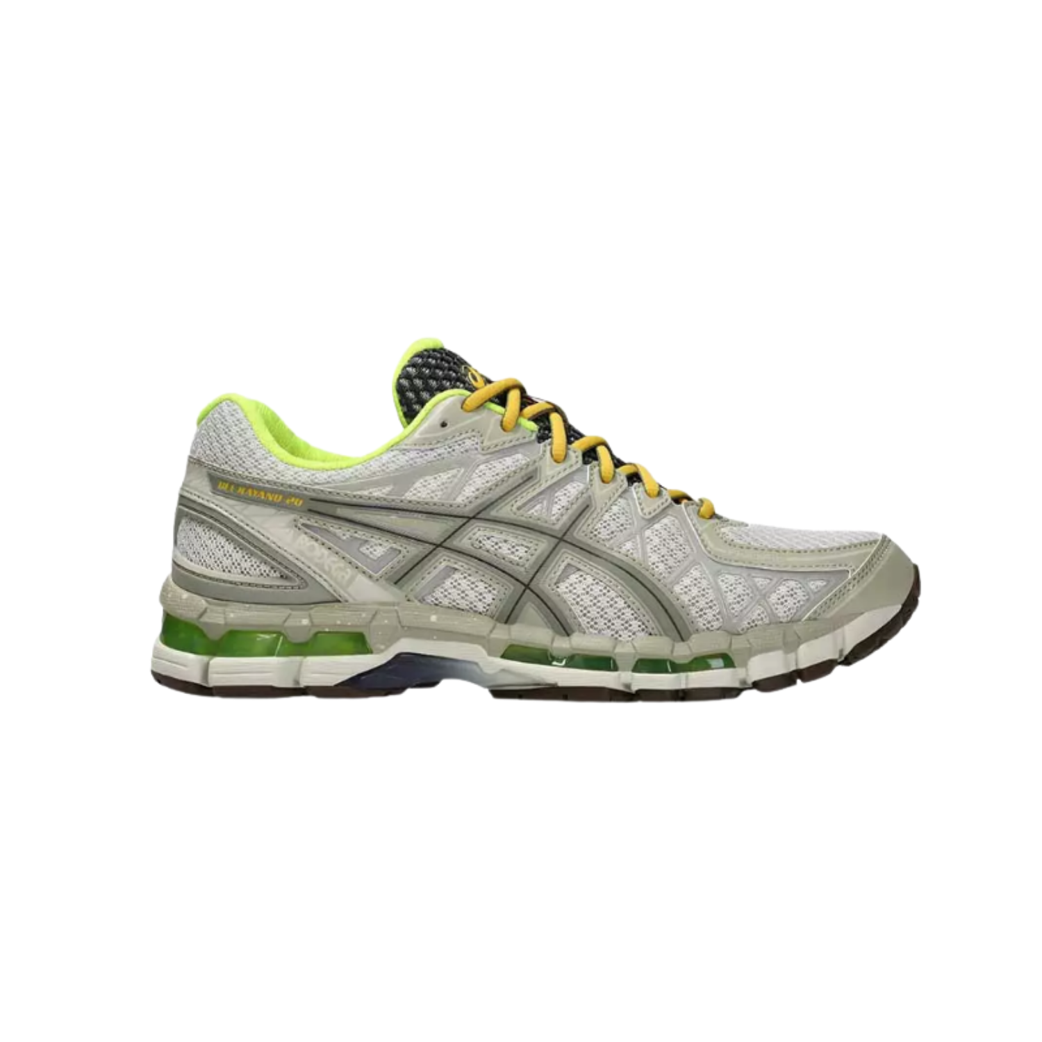 Asics Gel Kayano 20 Small wings - Razan Sneakers