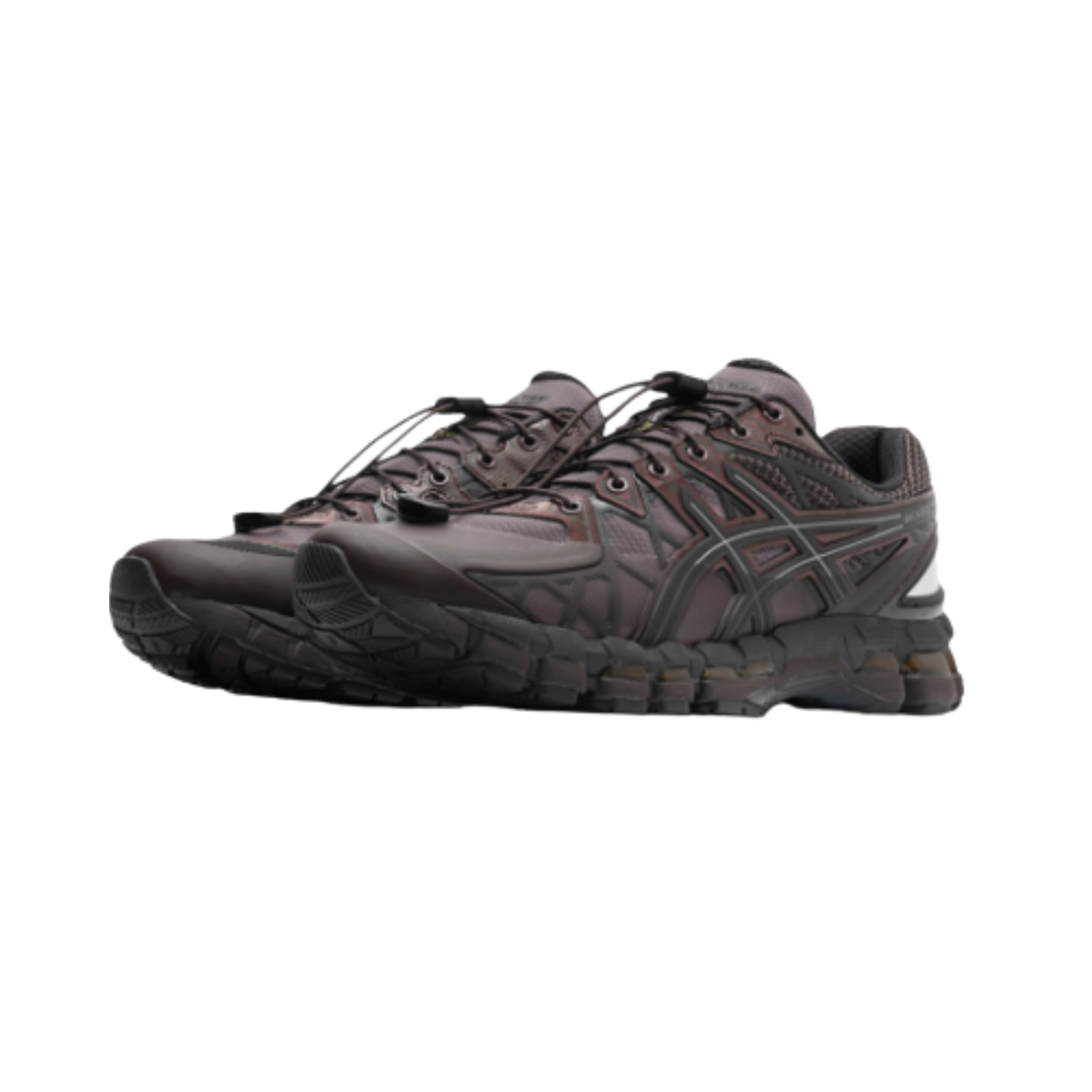Asics Gel Kayano 20 Unaffected Dark Cherry - Razan Sneakers