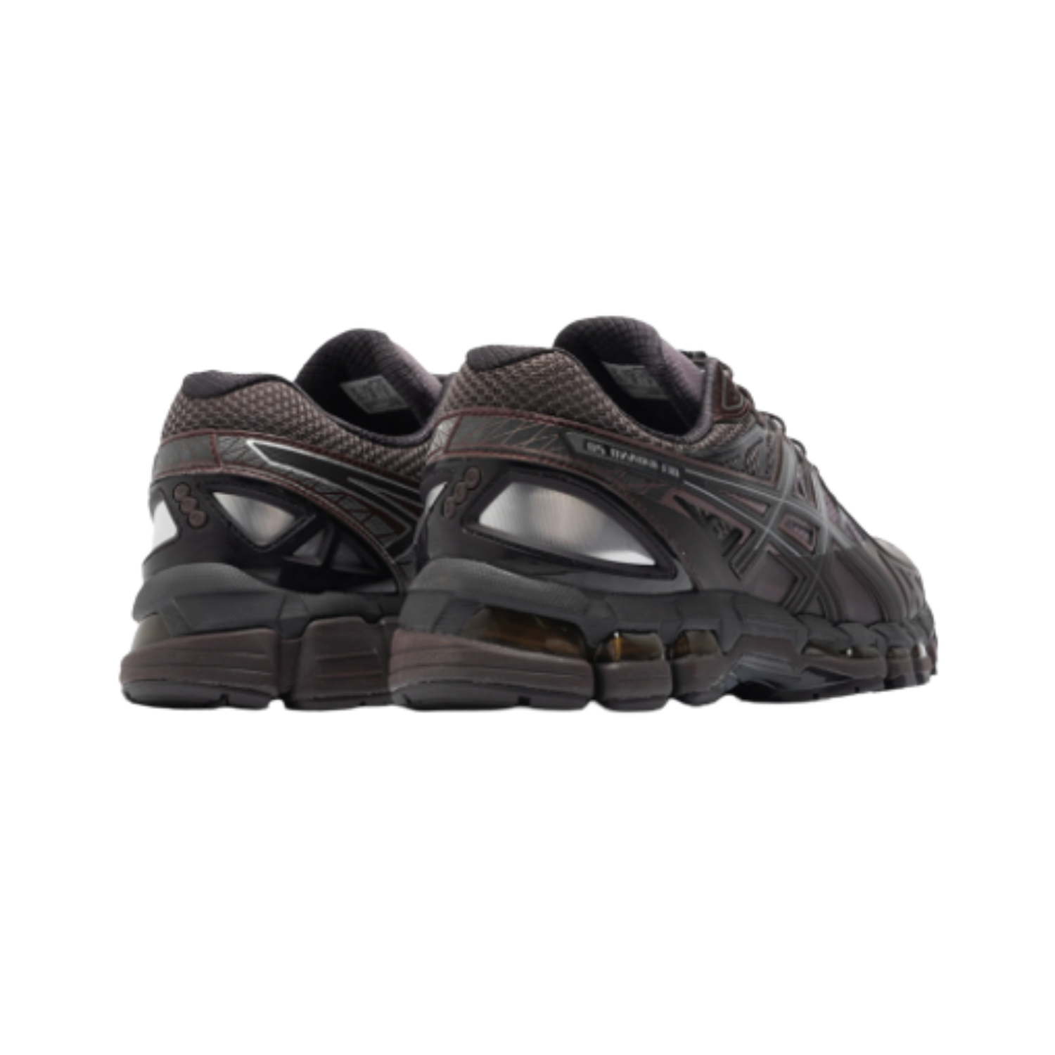 Asics Gel Kayano 20 Unaffected Dark Cherry - Razan Sneakers