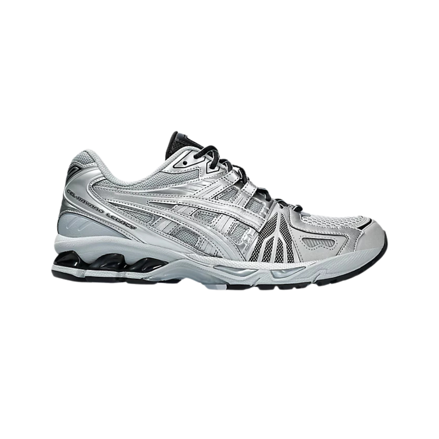Asics Gel Kayano Legacy Pure Silver  - Razan Sneakers