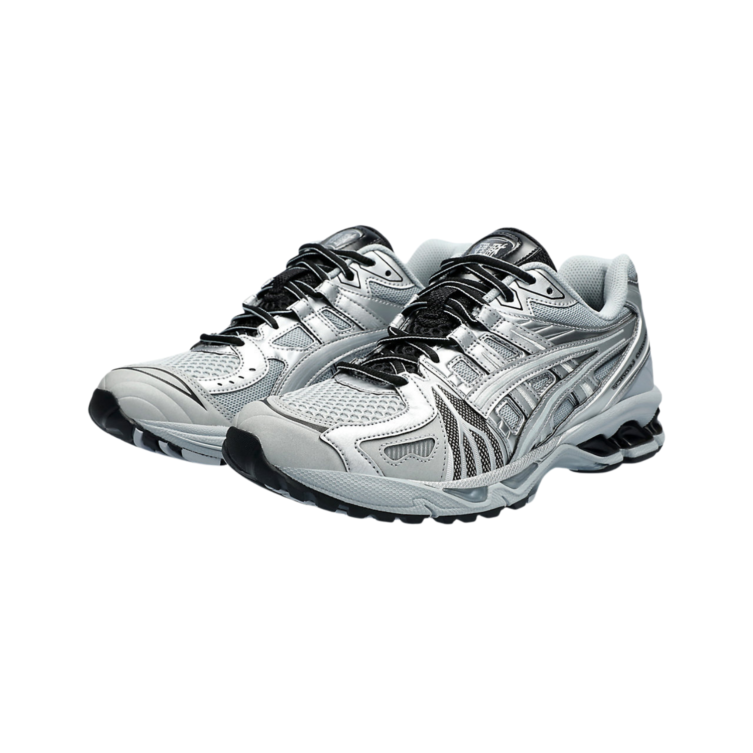 Asics Gel Kayano Legacy Pure Silver  - Razan Sneakers