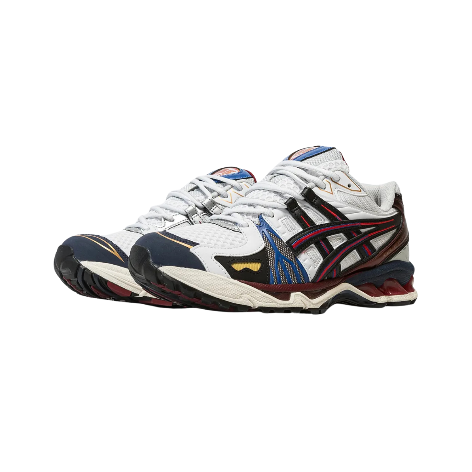 Asics Gel Kayano Legacy Standard White Black - Razan Sneakers