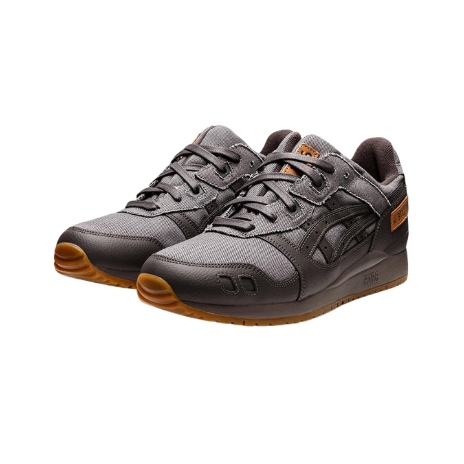 Asics Gel Lyte III OG Okayama Denim Pack Metropolis - Razan Sneakers