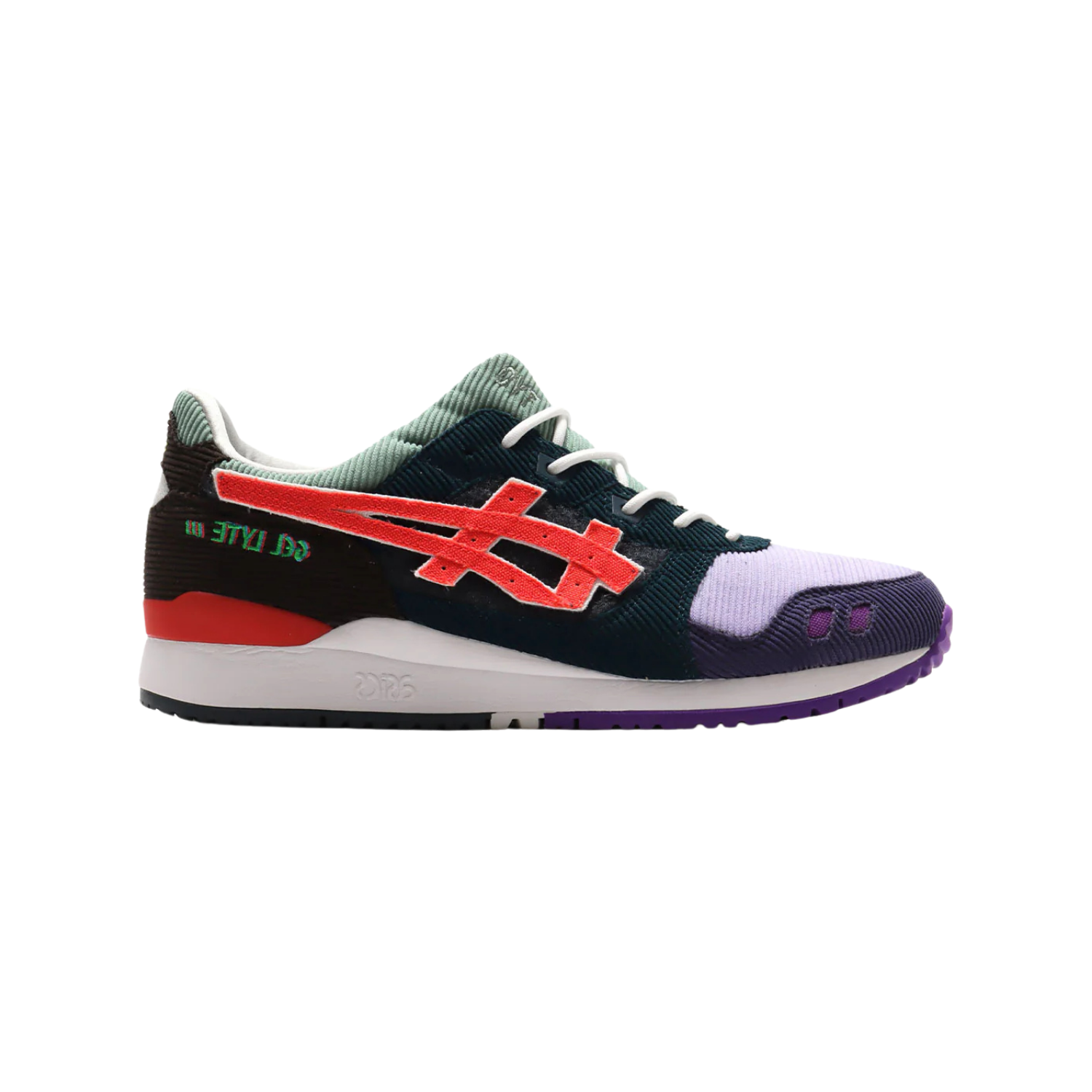 Asics Gel Lyte III Sean Wotherspoon x atmos - Razan Sneakers