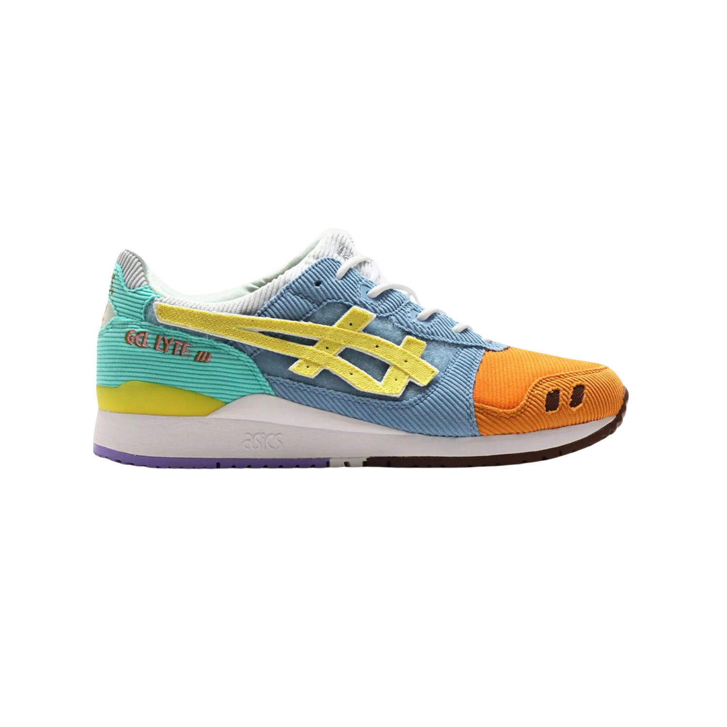 Asics Gel Lyte III Sean Wotherspoon x atmos - Razan Sneakers