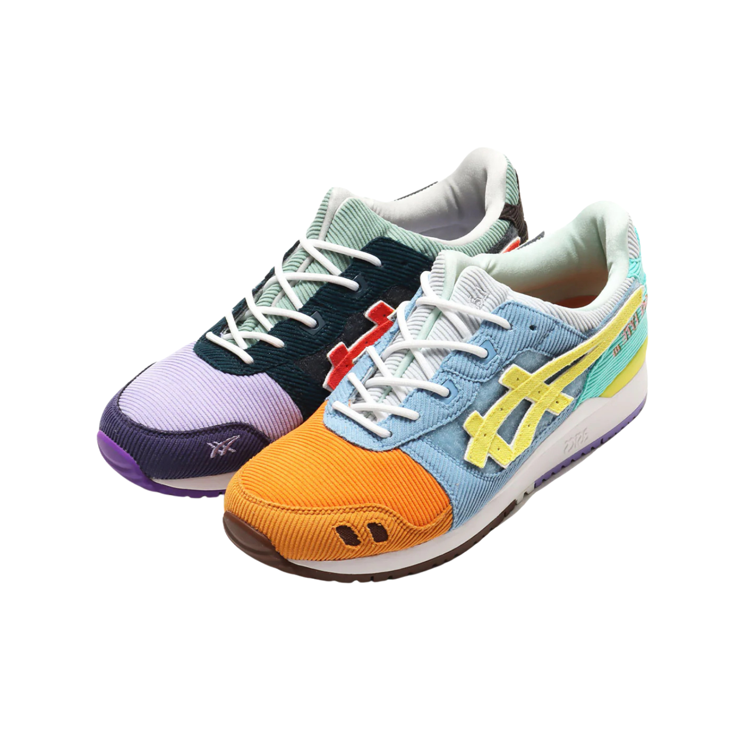 Asics Gel Lyte III Sean Wotherspoon x atmos - Razan Sneakers