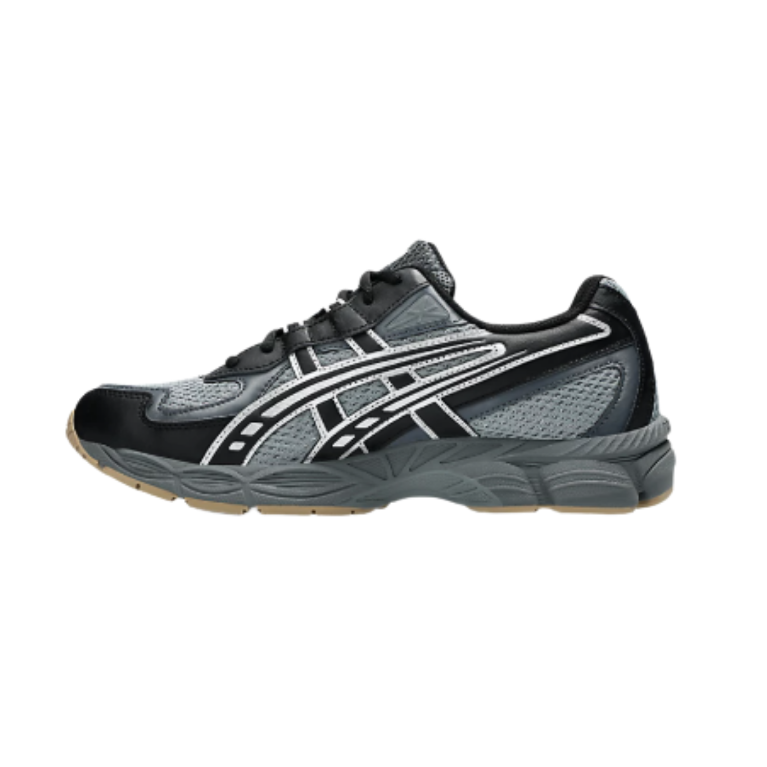 Asics Gel NYC 2055 Clay Grey - Razan Sneakers
