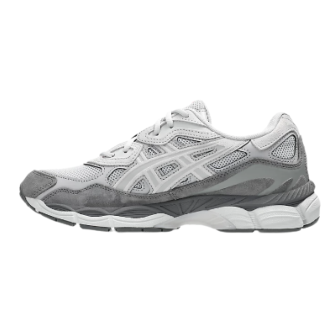 Asics Gel NYC Cloud Cement Grey - Razan Sneakers
