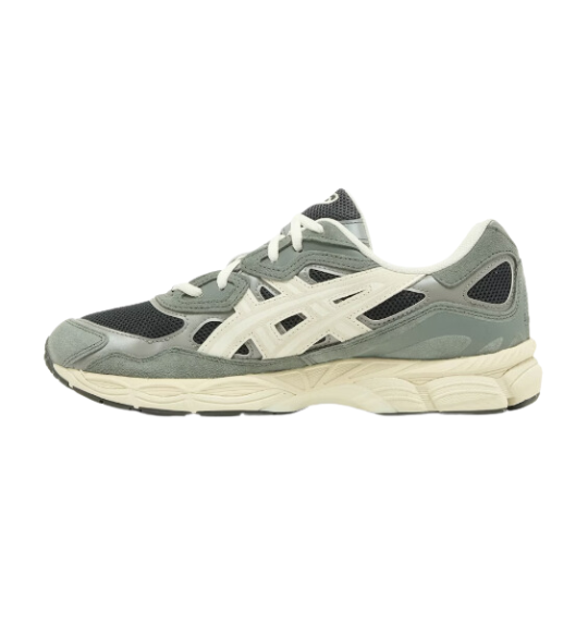 Asics Gel NYC Graphite Grey Smoke Grey  - Razan Sneakers