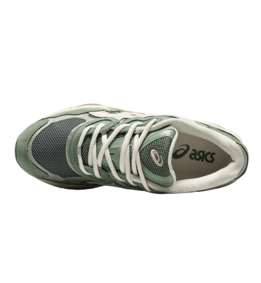 Asics Gel NYC Graphite Grey Smoke Grey  - Razan Sneakers