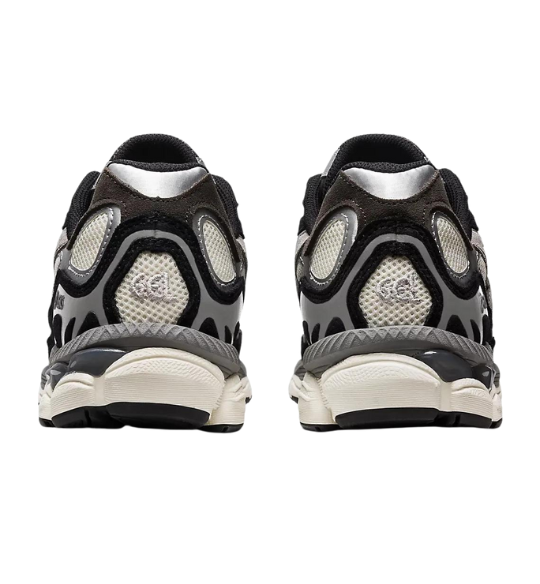 Asics Gel NYC Ivory Clay Grey - Razan Sneakers
