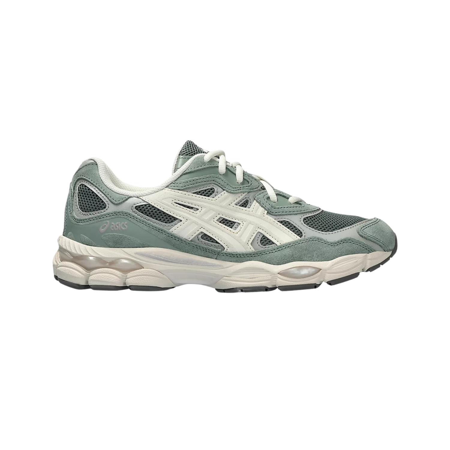 Asics Gel NYC Ivy Smoke Grey - Razan Sneakers
