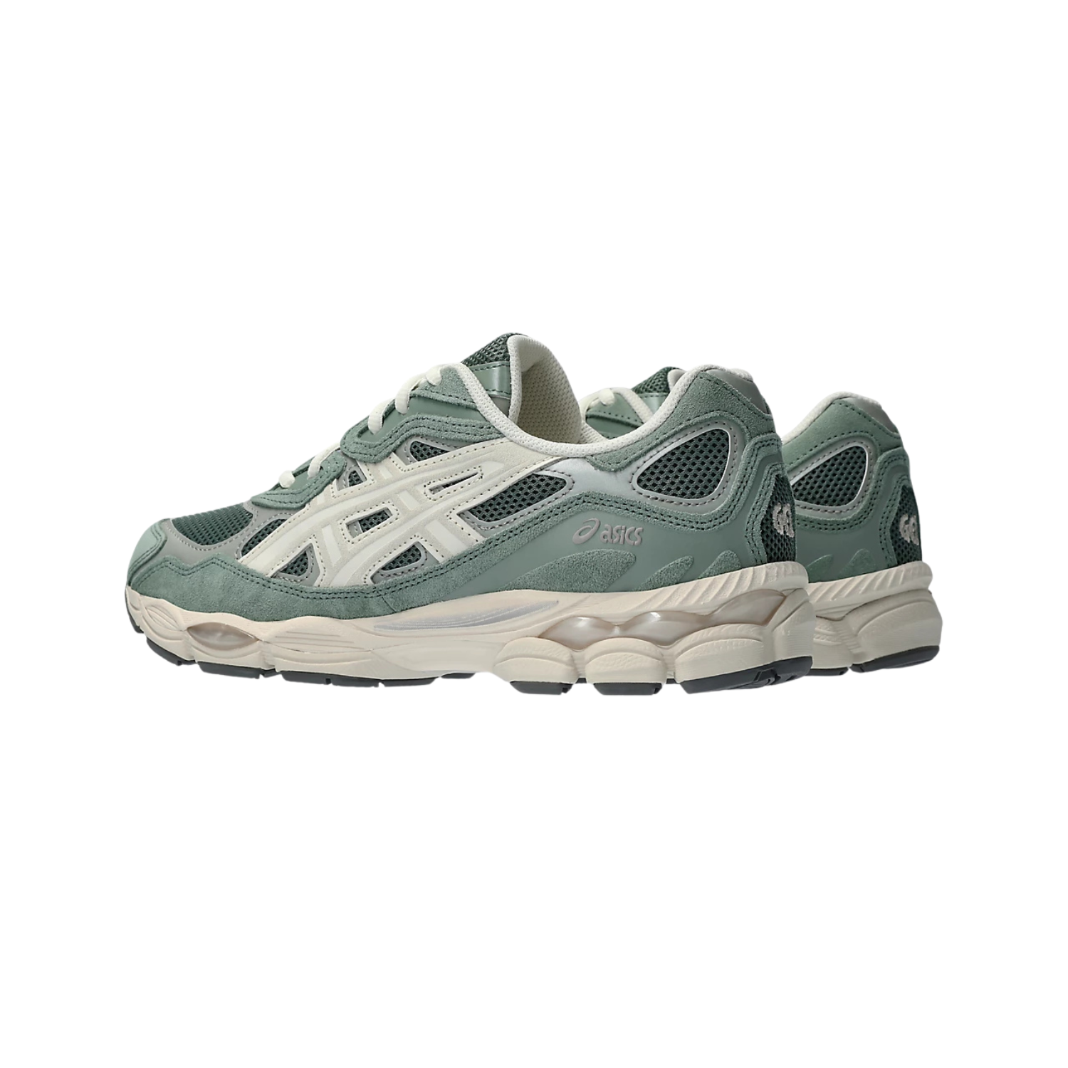 Asics Gel NYC Ivy Smoke Grey - Razan Sneakers