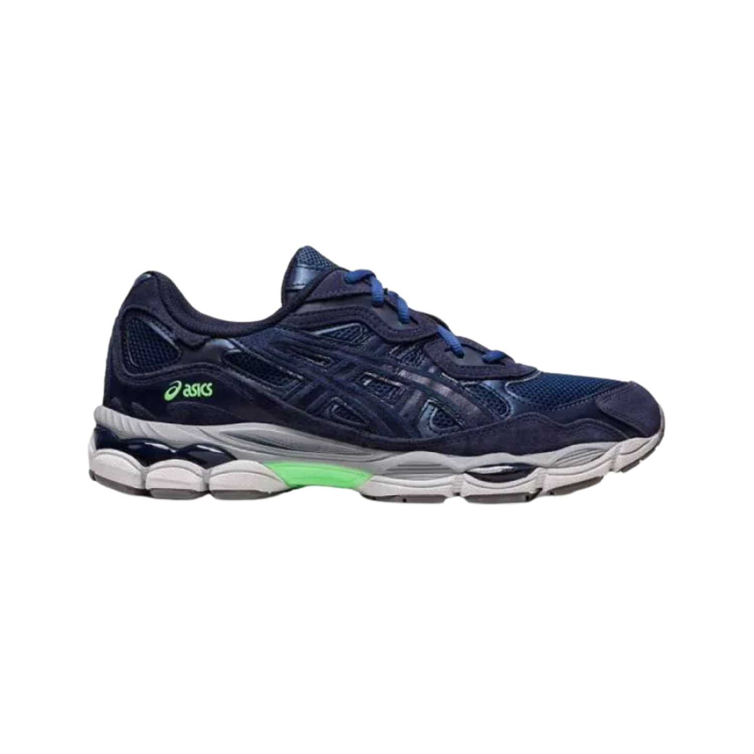 Asics Gel NYC Midnight Blue  - Razan Sneakers