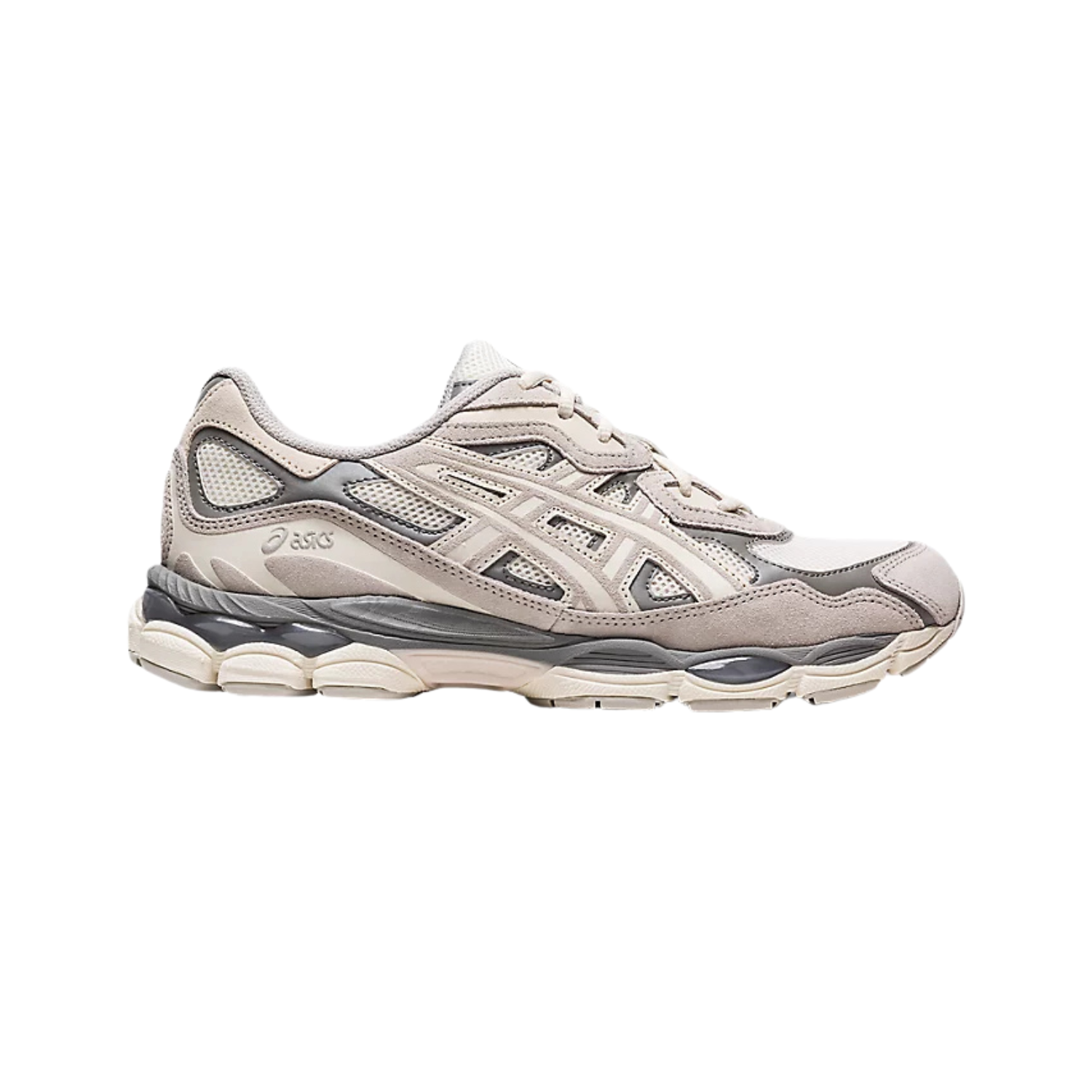 Asics Gel NYC Oyster Grey  - Razan Sneakers