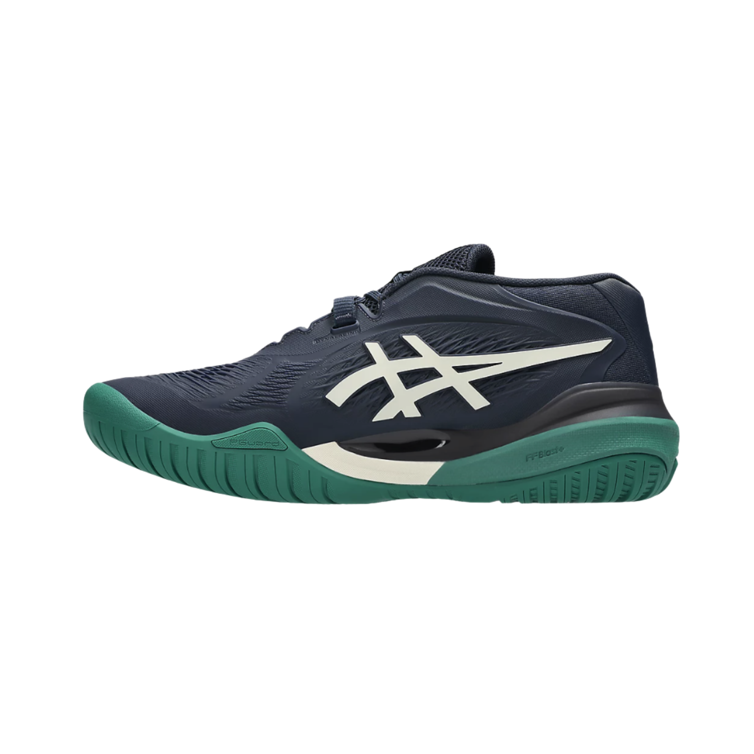 Asics Gel Resolution X Midnight Cream - Razan Sneakers