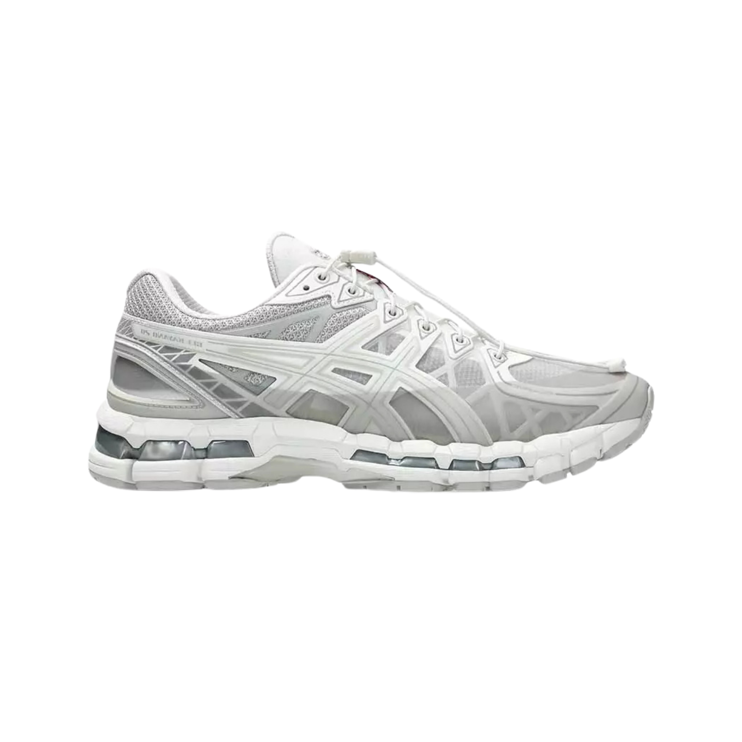 Asics Gel kayano 20 x Unaffected Cream - Razan Sneakers