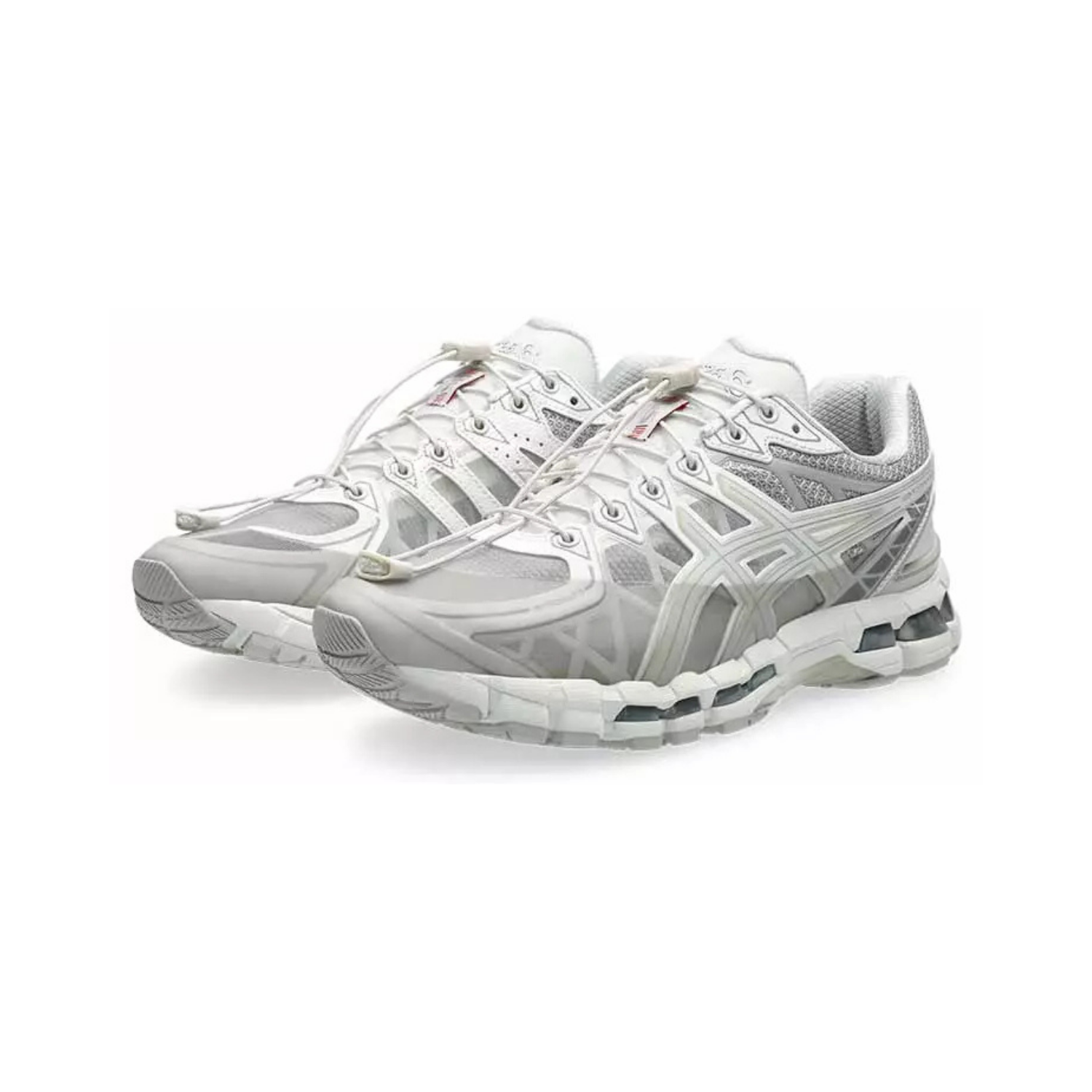 Asics Gel kayano 20 x Unaffected Cream - Razan Sneakers