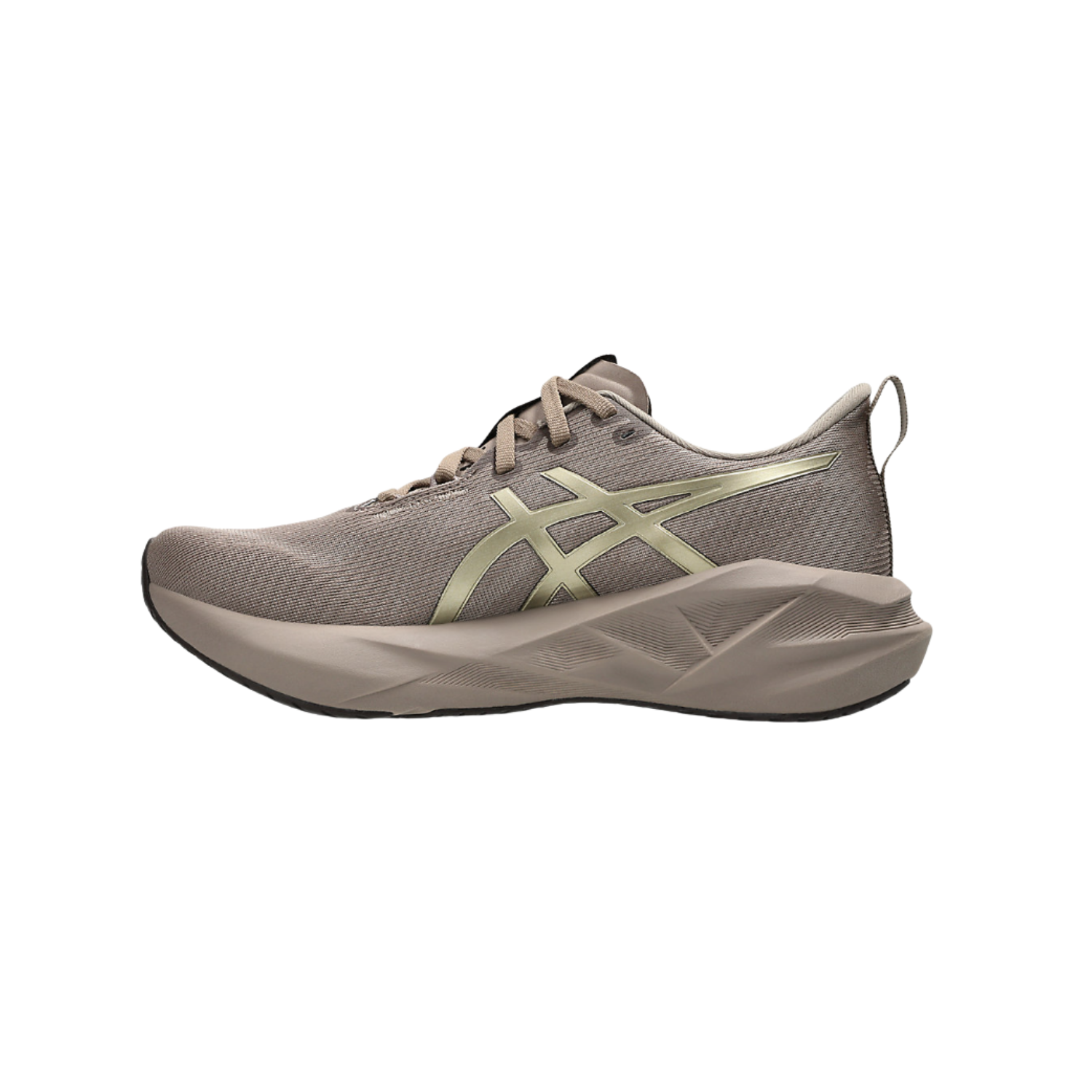 Asics Novablast 5 Luxe Luxe Gray Taupe (W) - Razan Sneakers