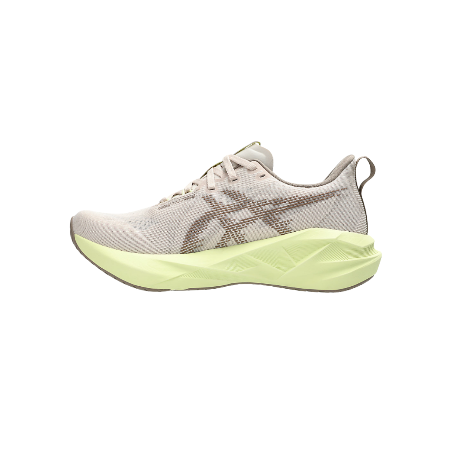 Asics Novablast 5 Mineral Beige Taupe Grey (W) - Razan Sneakers