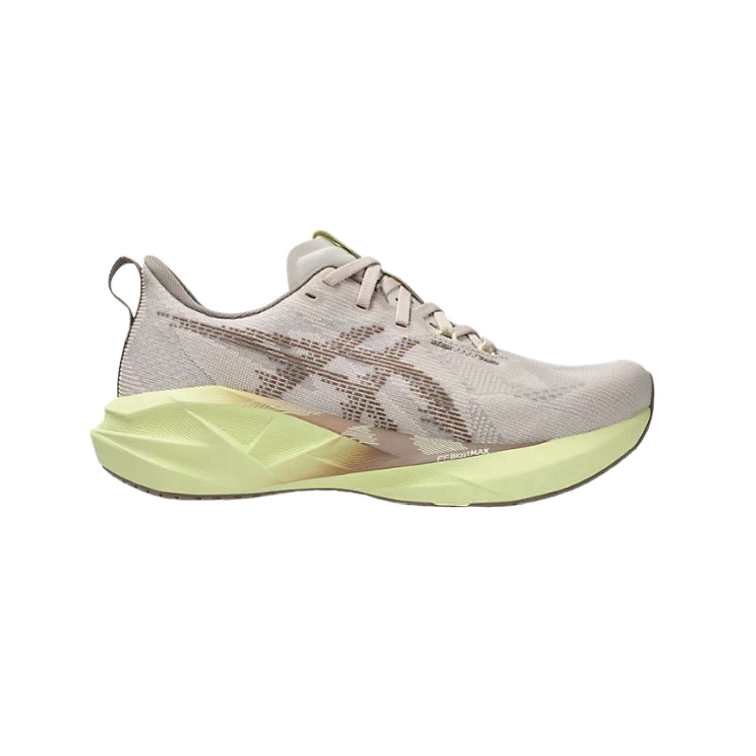 Asics Novablast 5 Mineral Beige Taupe Grey (W) - Razan Sneakers