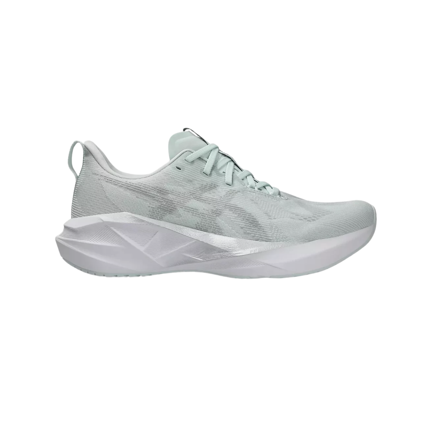 Asics Novablast 5 Pure Aqua Seal Gray - Razan Sneakers