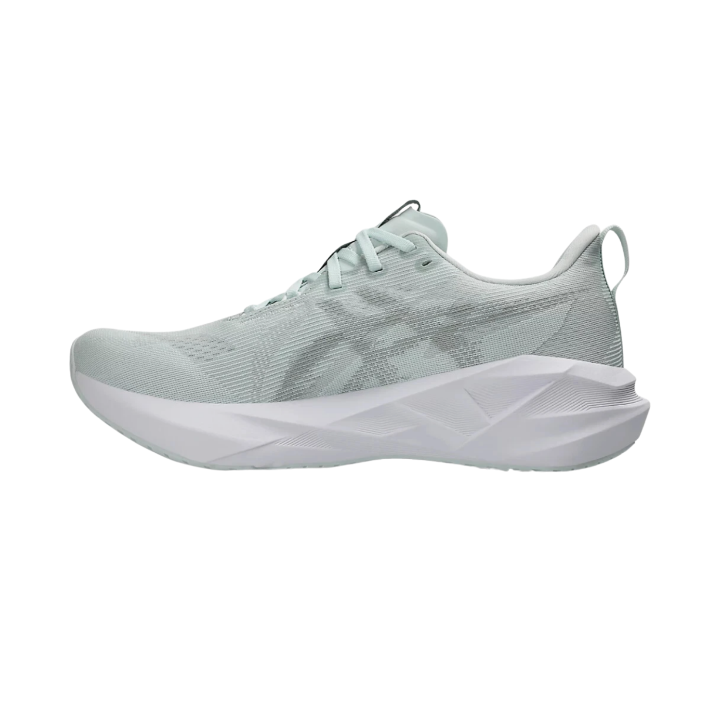 Asics Novablast 5 Pure Aqua Seal Gray - Razan Sneakers