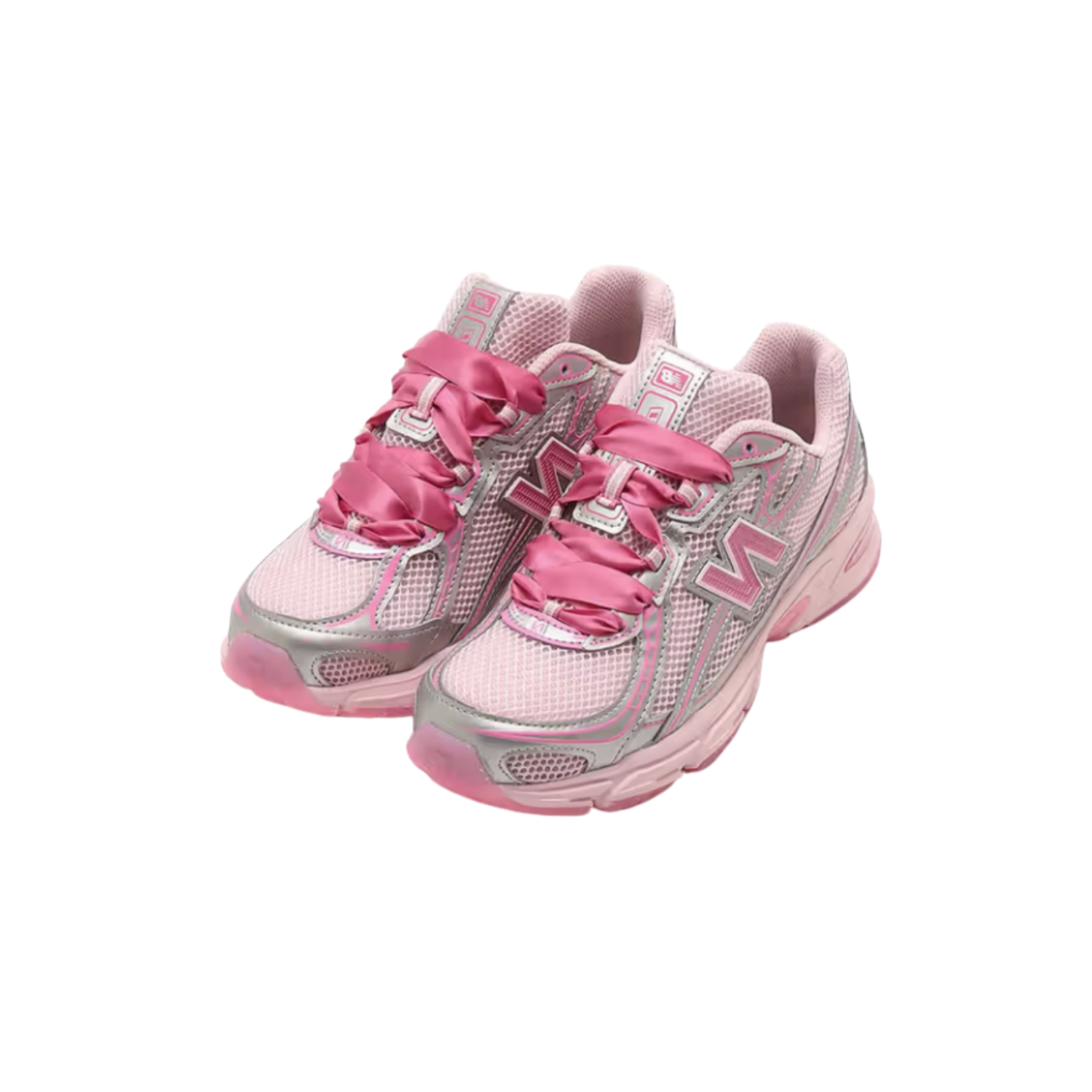 Atmos Pink x New Balance Pink Vacation - Razan Sneakers