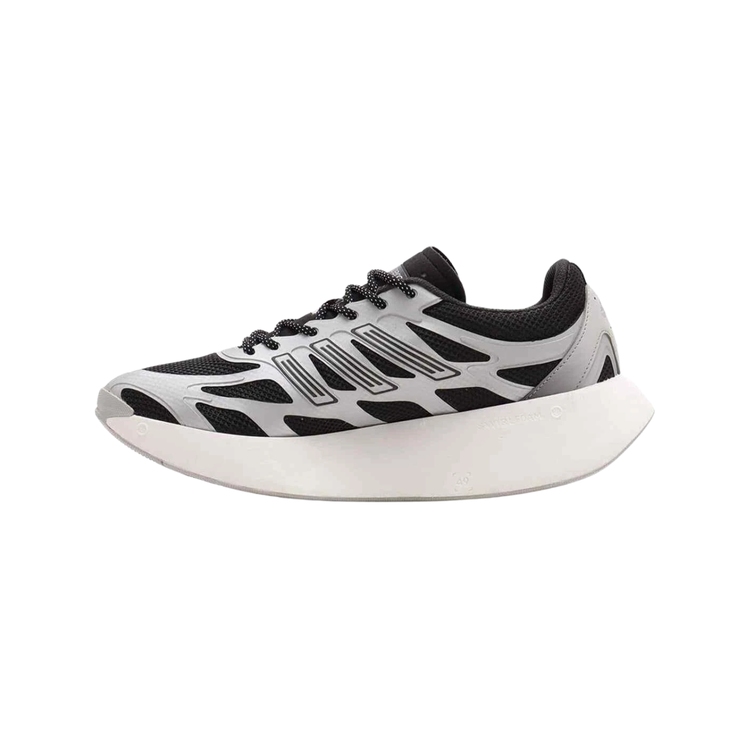 Atmos x Adidas Adizero Aruku Black Metallic Silver - Razan Sneakers