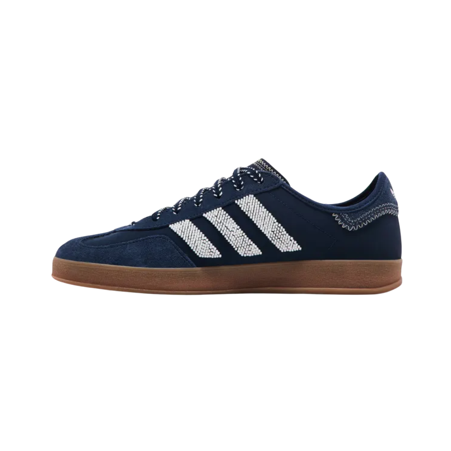 CLOT x Adidas Gazelle Indoor By Edison Chen Collegiate Navy - Razan Sneakers