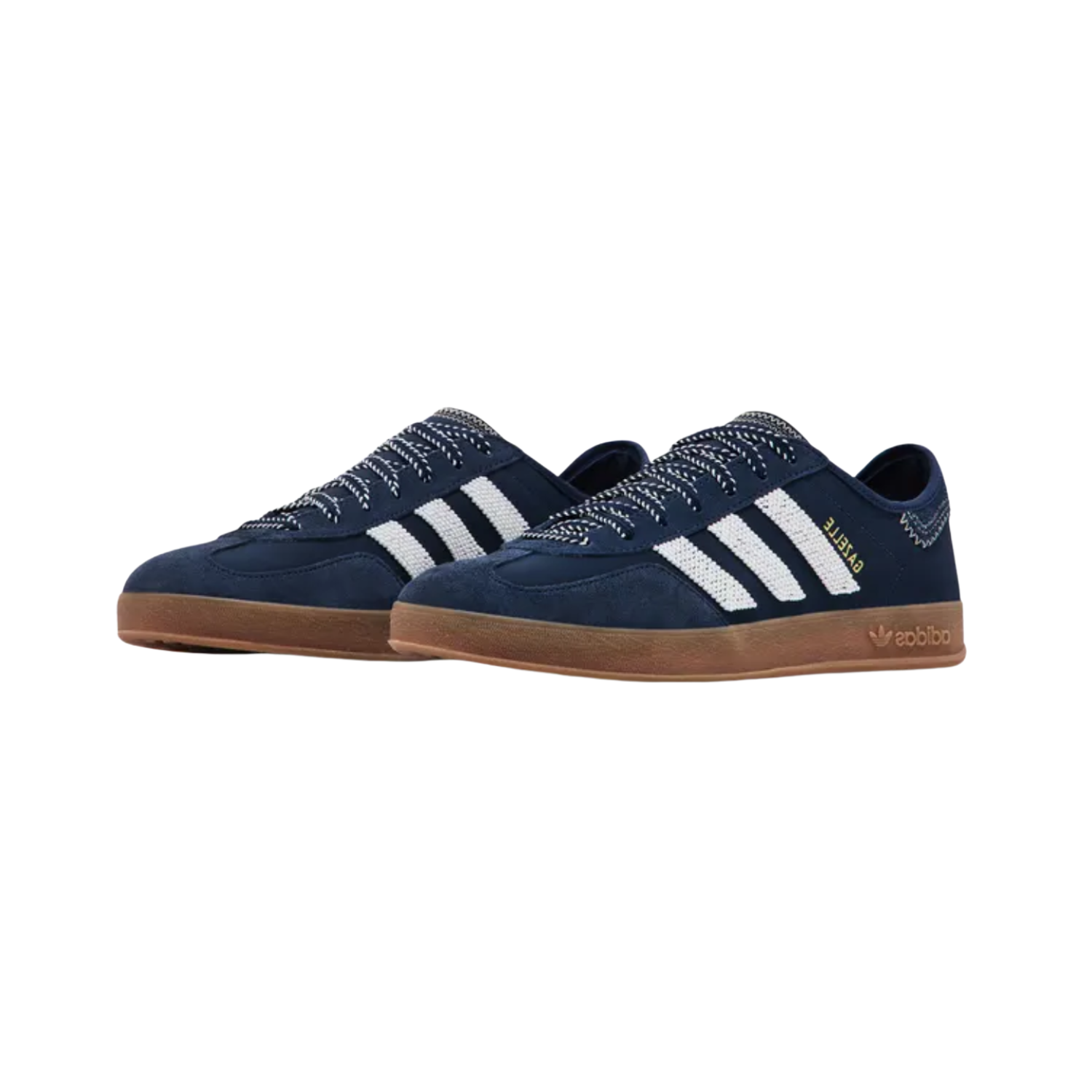 CLOT x Adidas Gazelle Indoor By Edison Chen Collegiate Navy - Razan Sneakers