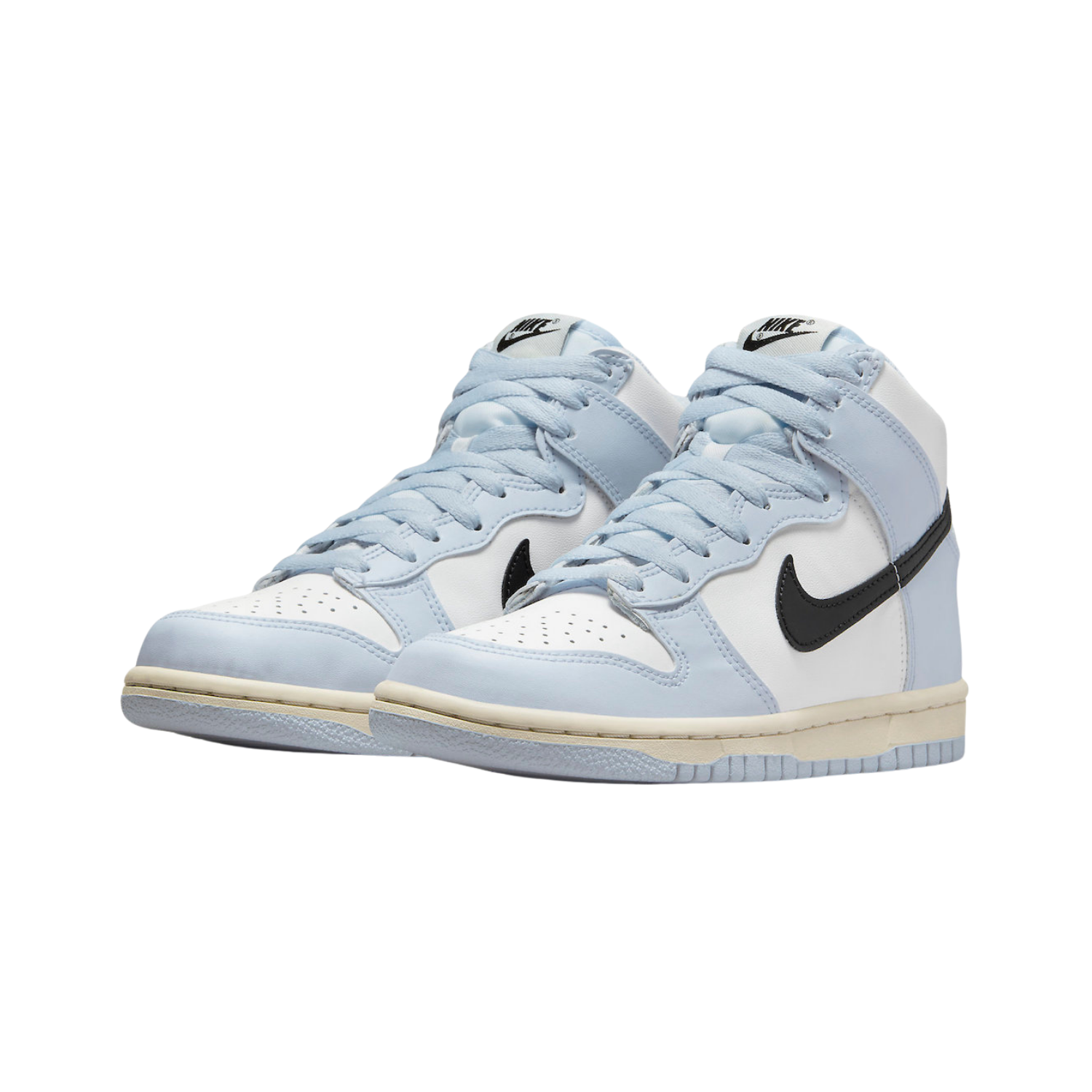 Dunk High Aluminum (GS) - Razan Sneakers