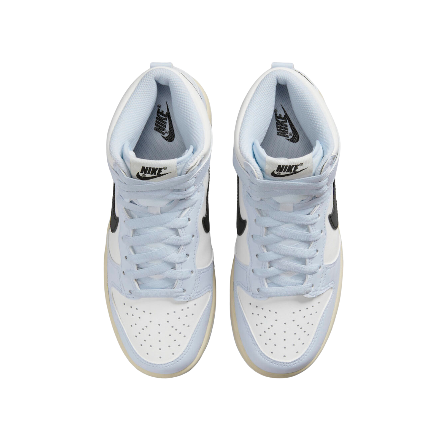 Dunk High Aluminum (GS) - Razan Sneakers