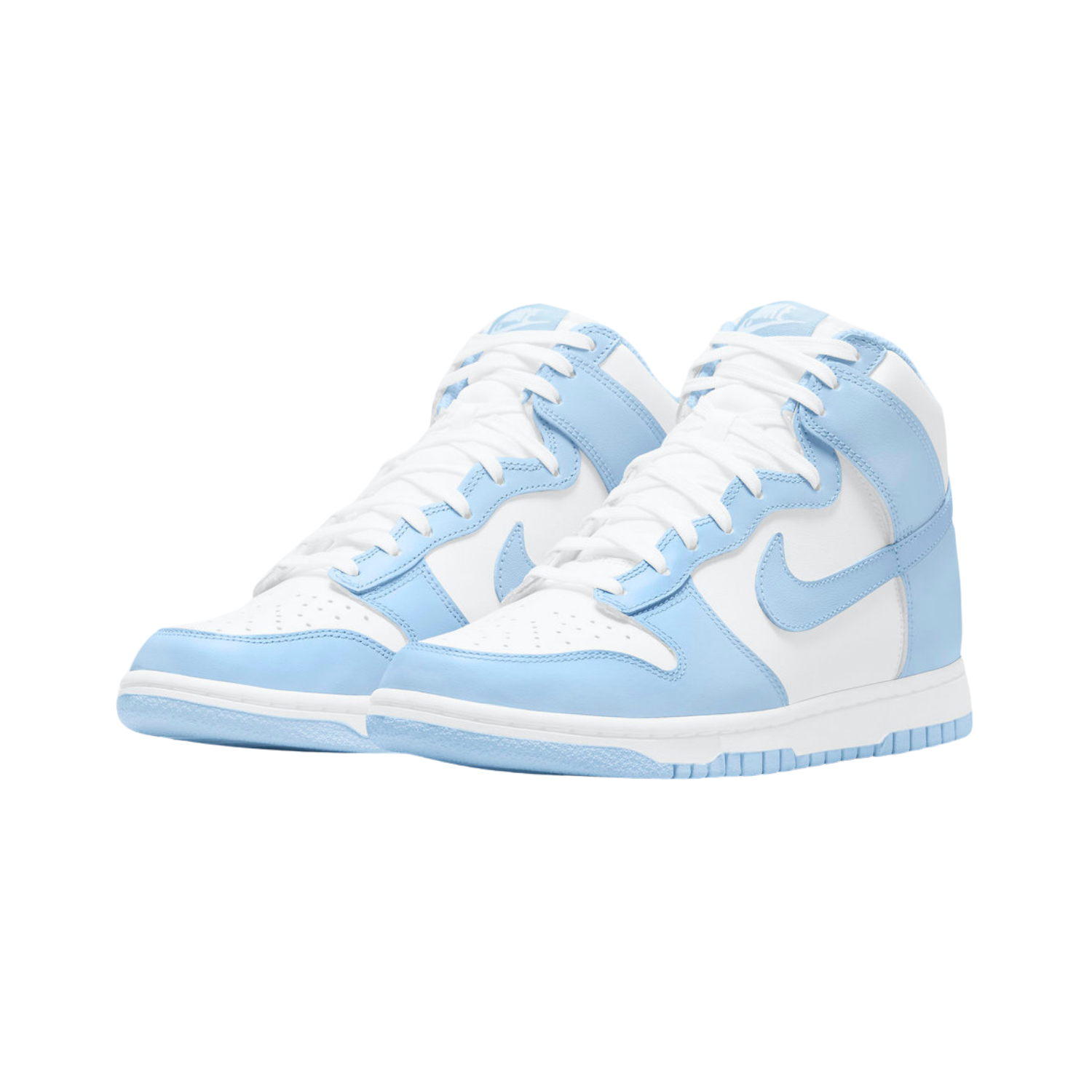 Dunk High Aluminum (W) - Razan Sneakers