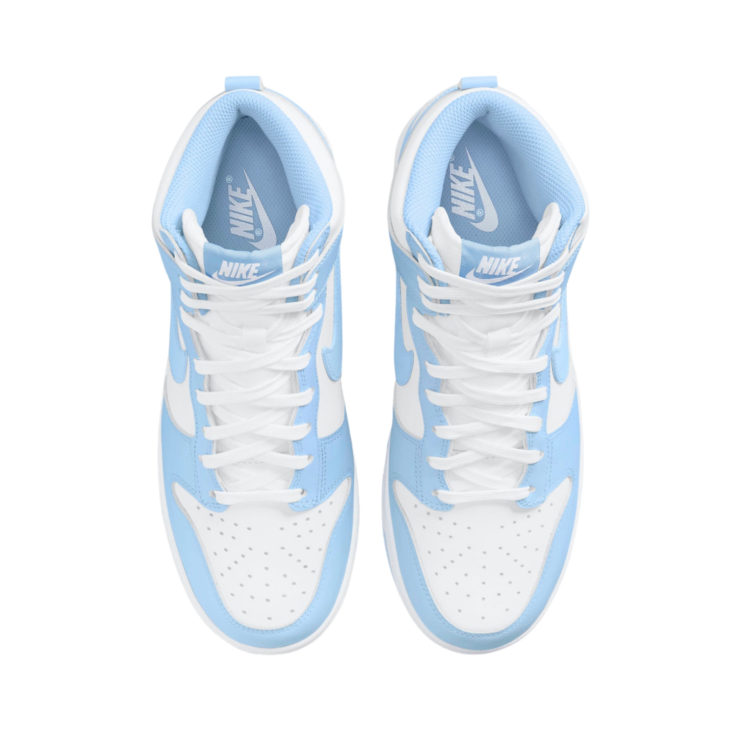 Dunk High Aluminum (W) - Razan Sneakers