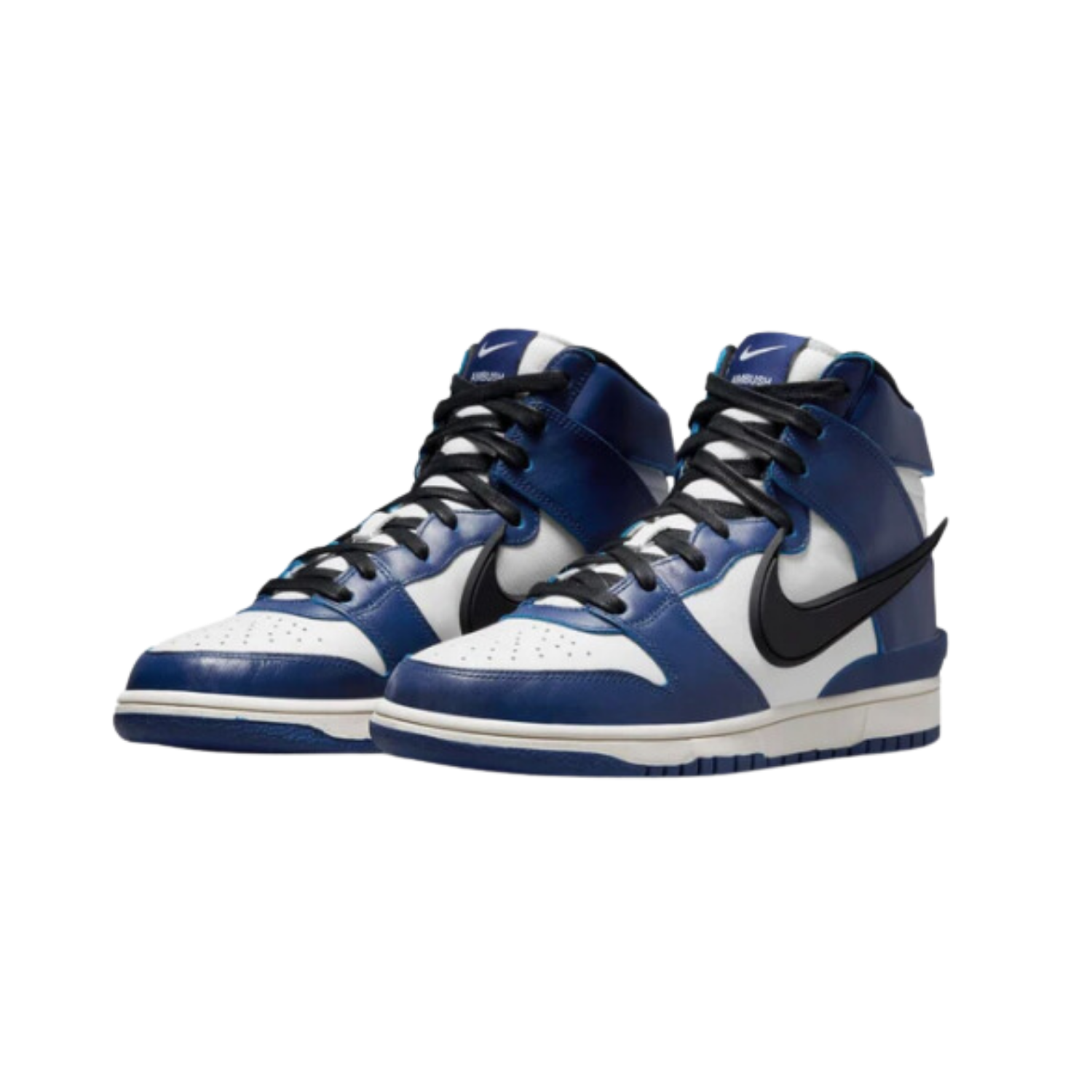 Dunk High Ambush Deep Royal  - Razan Sneakers